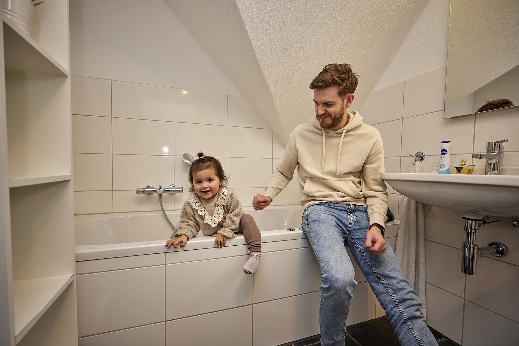 Buitenhof De Leistert 3-Badkamer