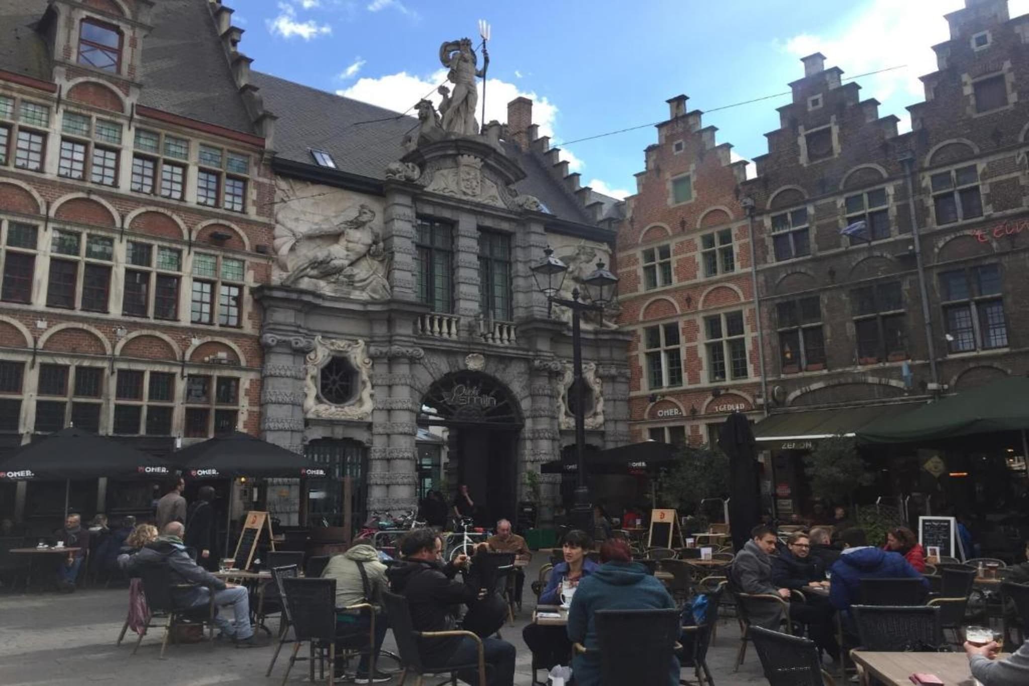 De Reus van Horebeke-Gebiete Sommer 20 km
