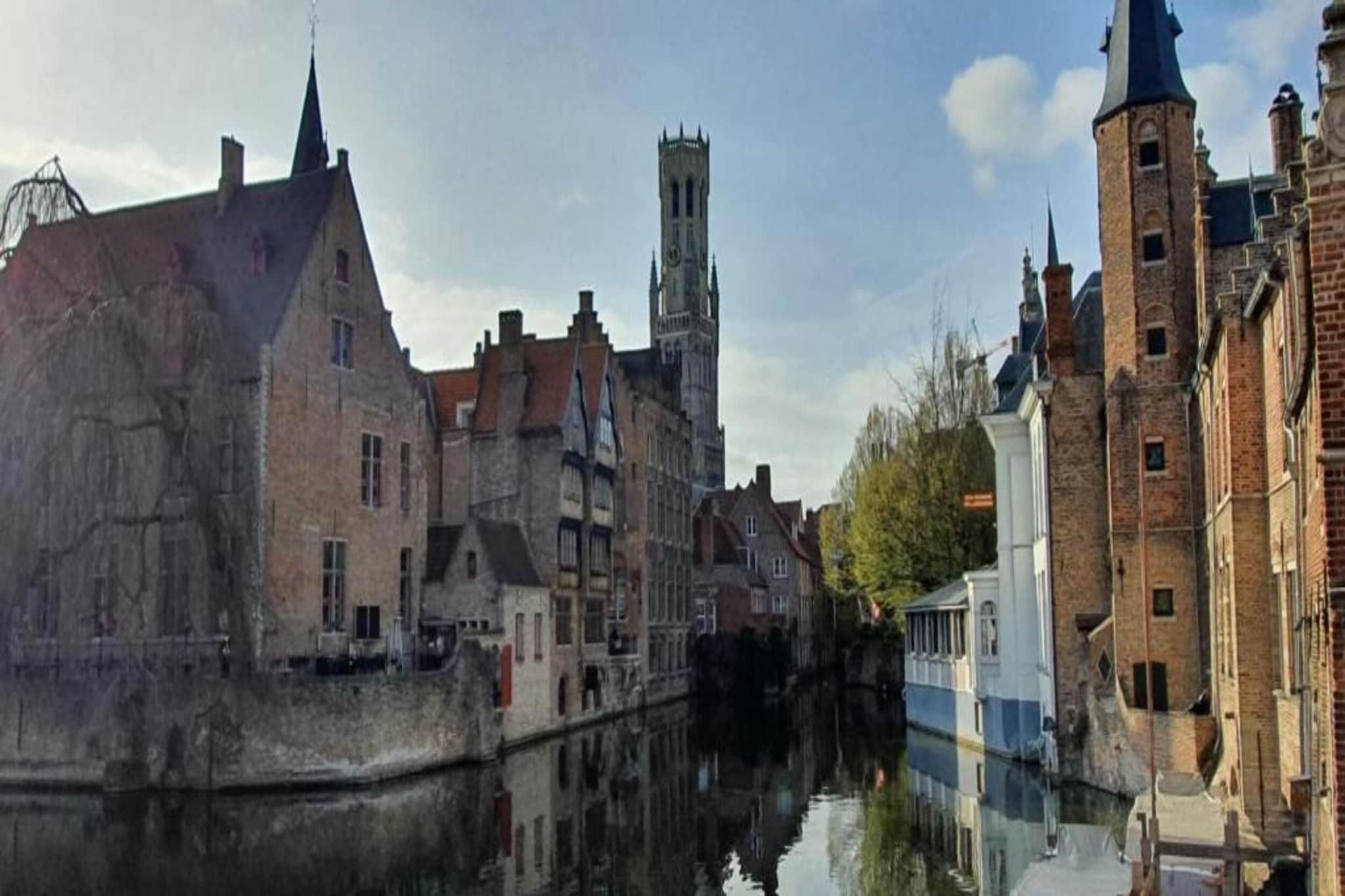 De Reus van Horebeke-Gebiete Sommer 20 km