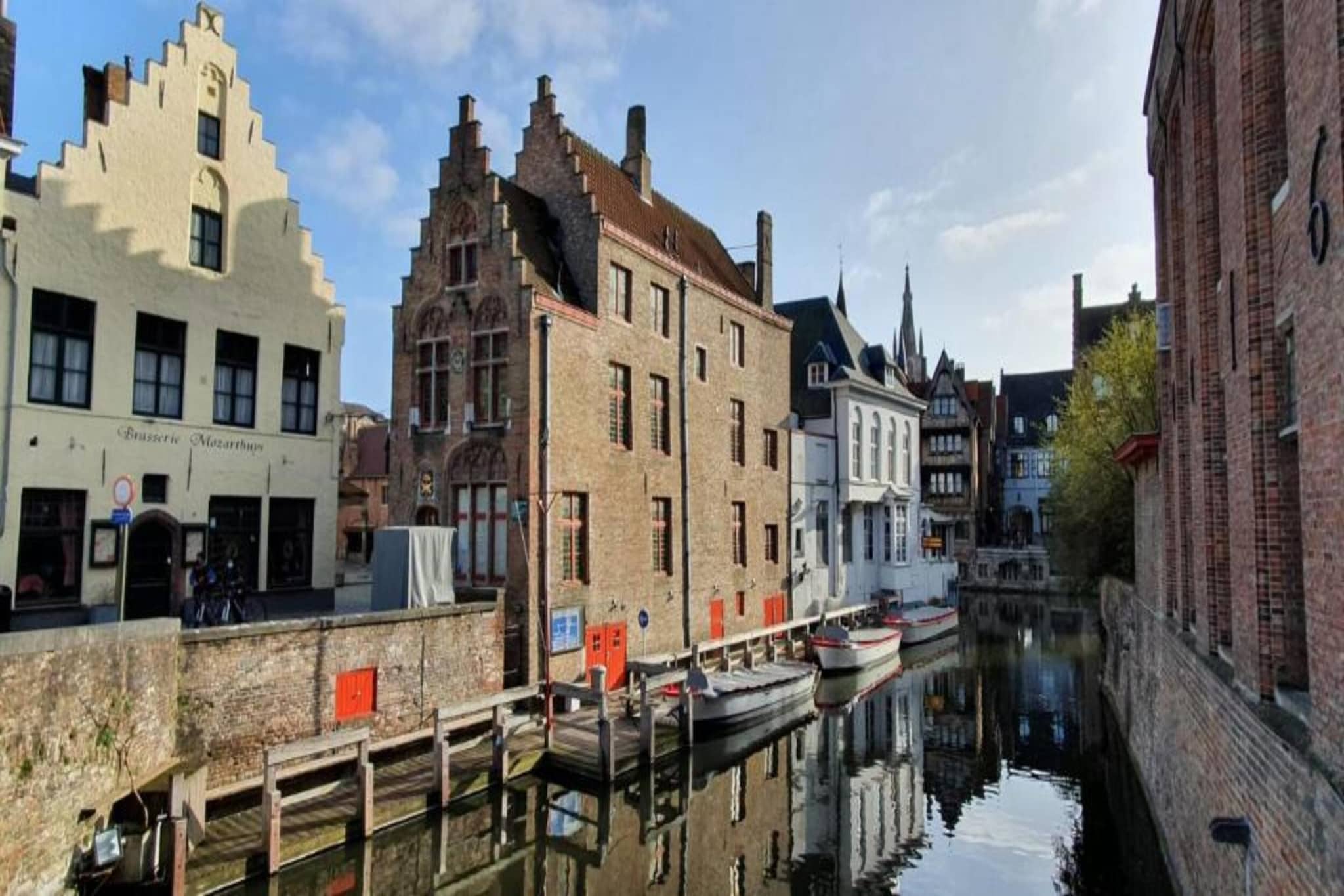 De Reus van Horebeke-Gebiete Sommer 20 km