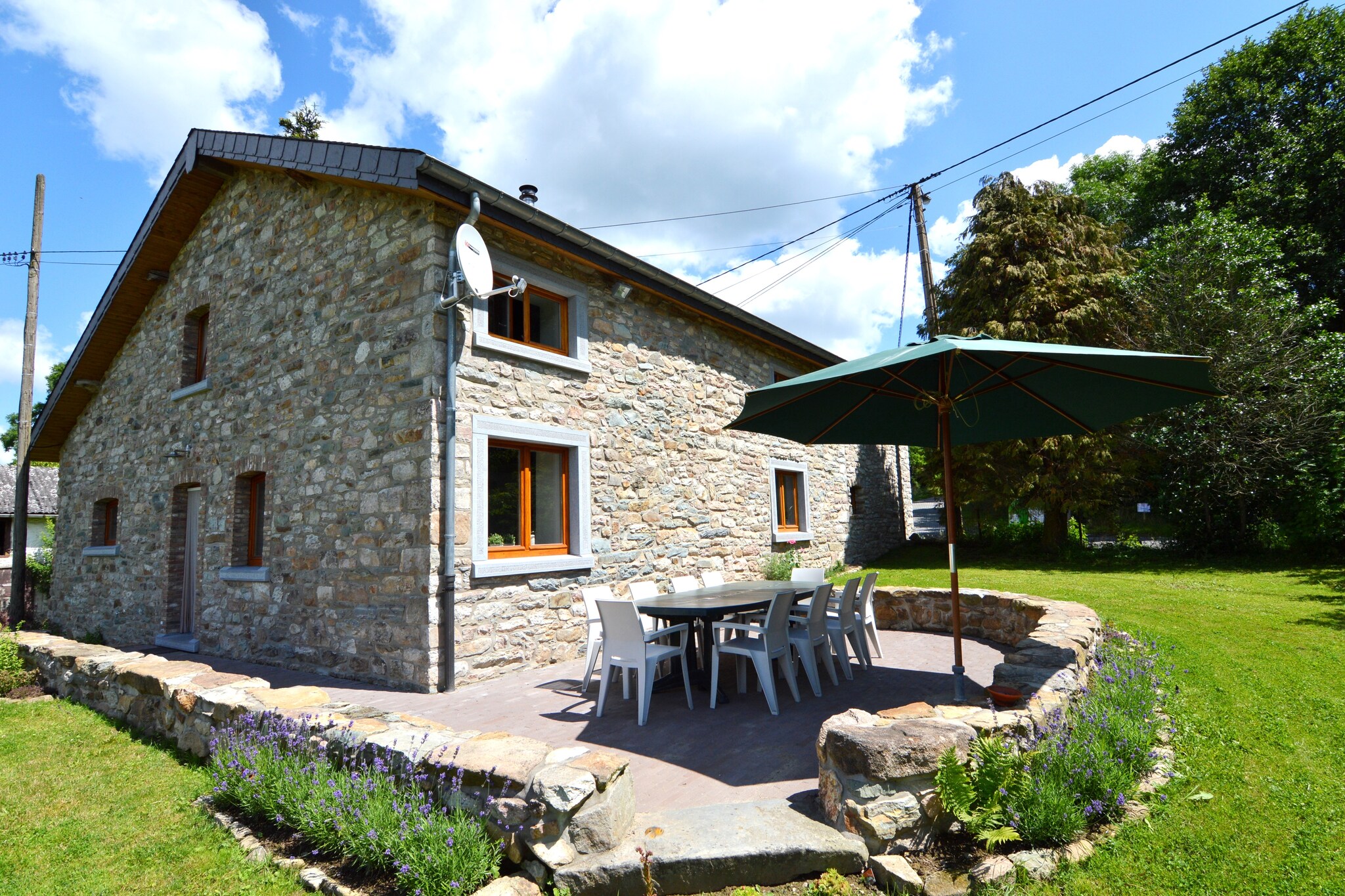Vakantiehuizen Burtonville, Vielsalm EUR-BE-6690-115