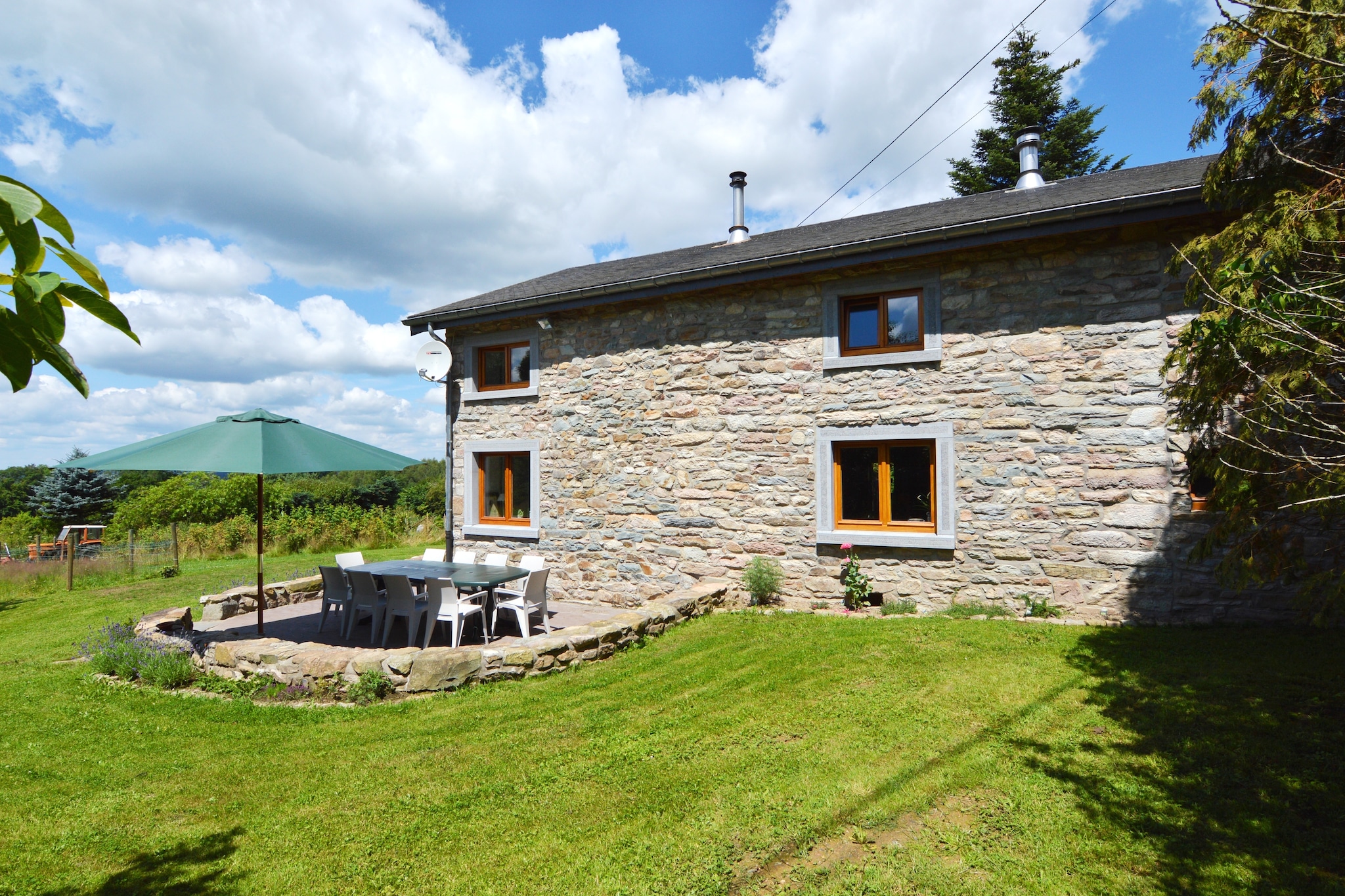 Vakantiehuis Burtonville, Vielsalm max. 9 personen 4 slaapkamers #6