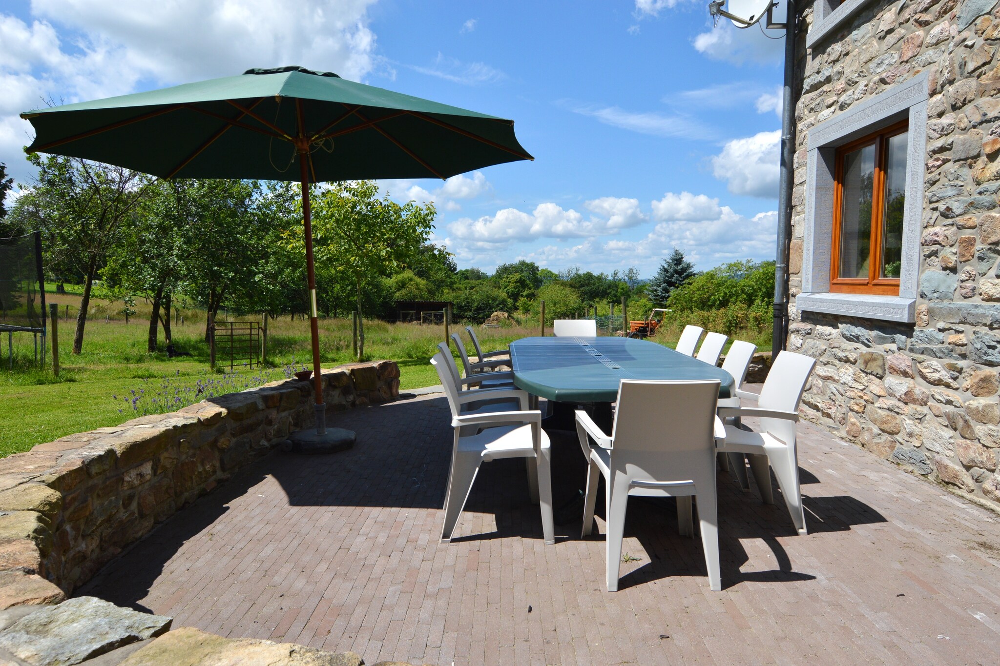 Vakantiehuis Burtonville, Vielsalm max. 9 personen 4 slaapkamers #5