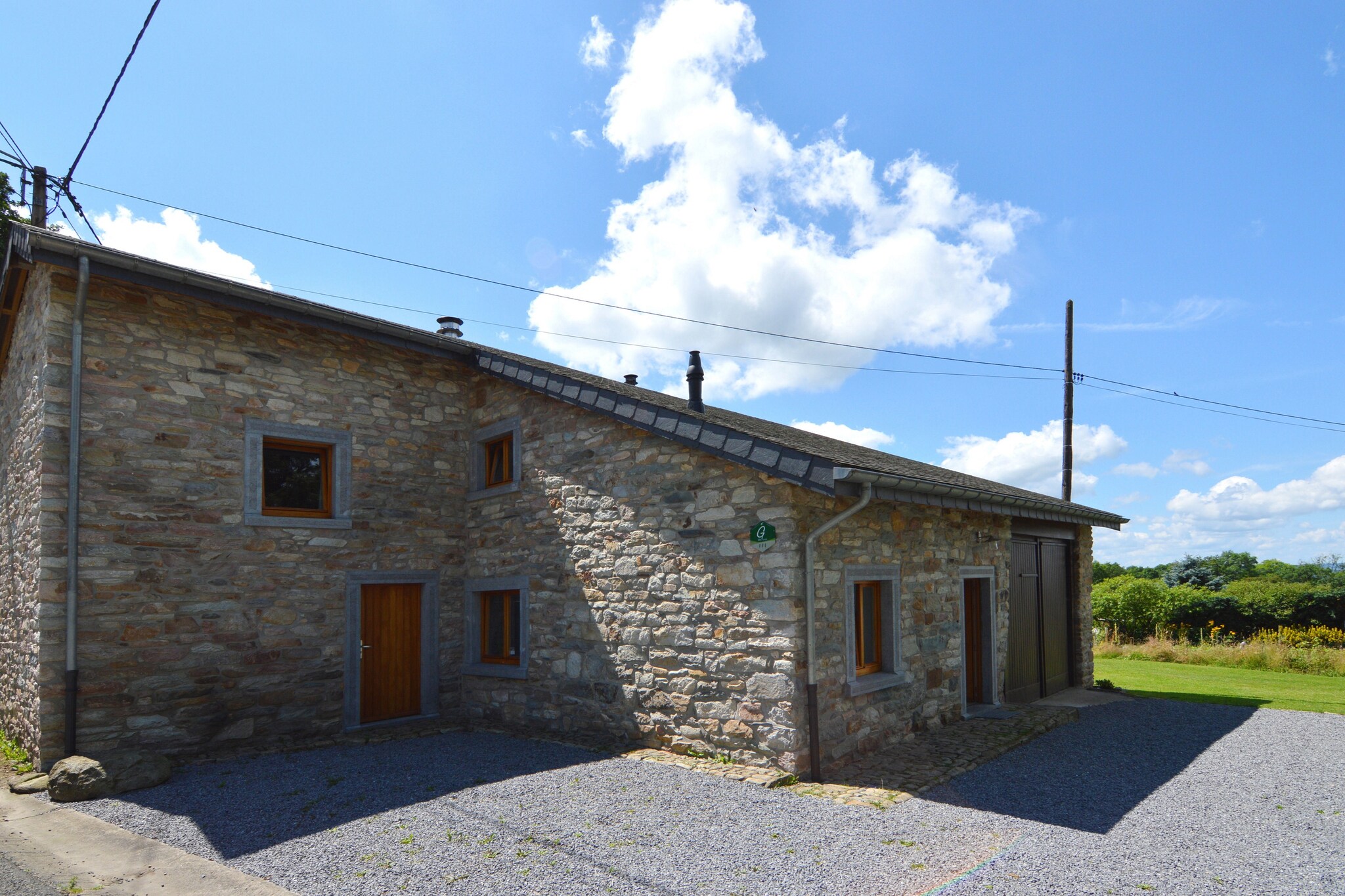 Vakantiehuis Burtonville, Vielsalm max. 9 personen 4 slaapkamers #7