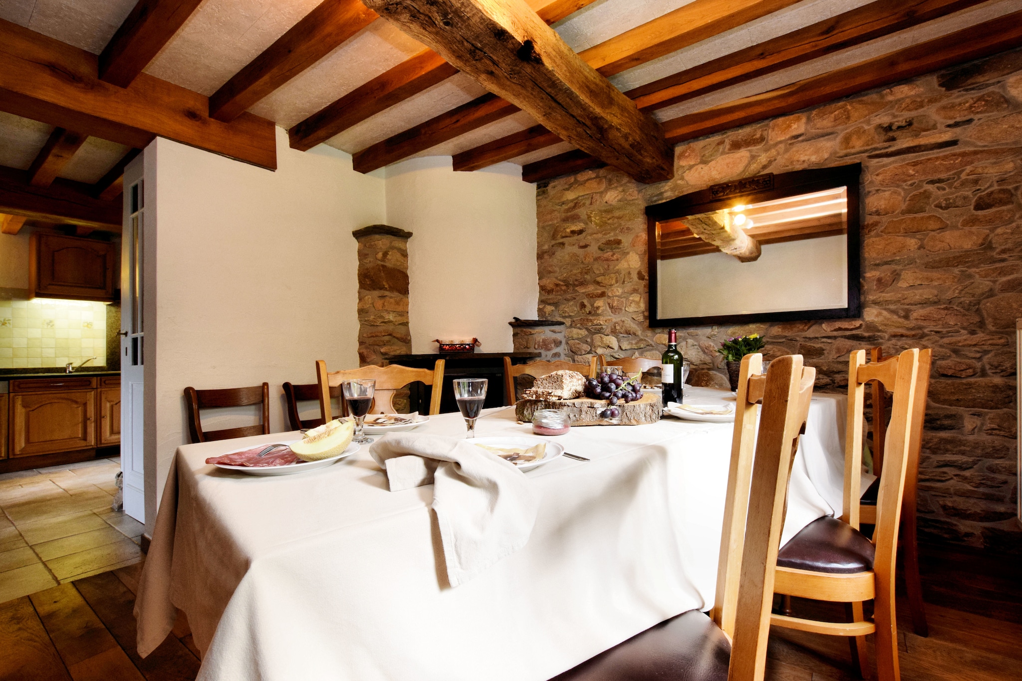 Vakantiehuis Burtonville, Vielsalm max. 9 personen 4 slaapkamers #13
