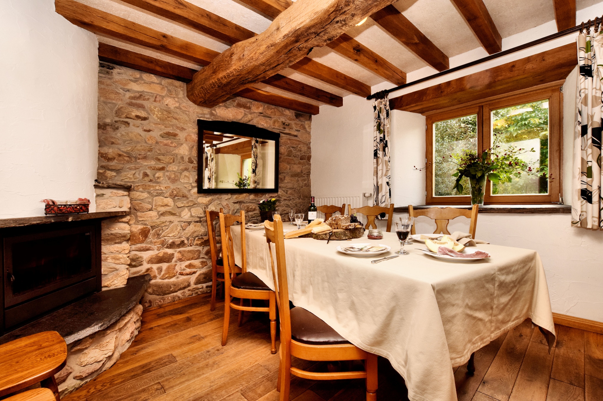 Vakantiehuis Burtonville, Vielsalm max. 9 personen 4 slaapkamers #3