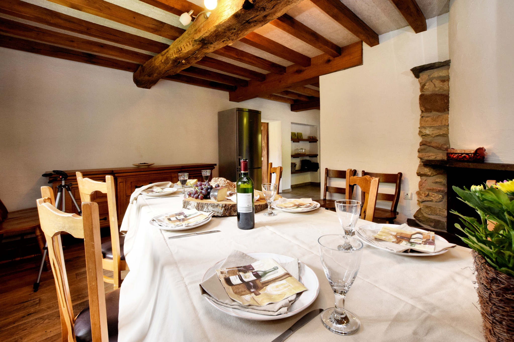 Vakantiehuis Burtonville, Vielsalm max. 9 personen 4 slaapkamers #14