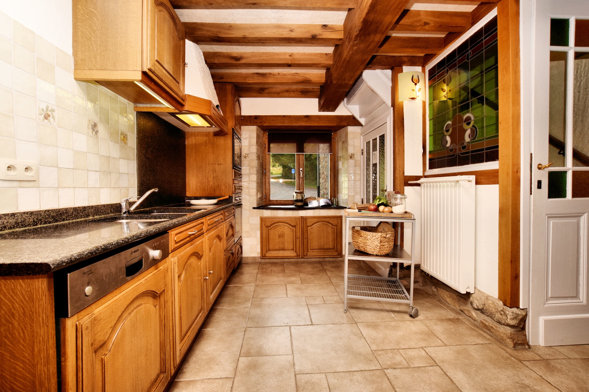 Vakantiehuis Burtonville, Vielsalm max. 9 personen 4 slaapkamers #16