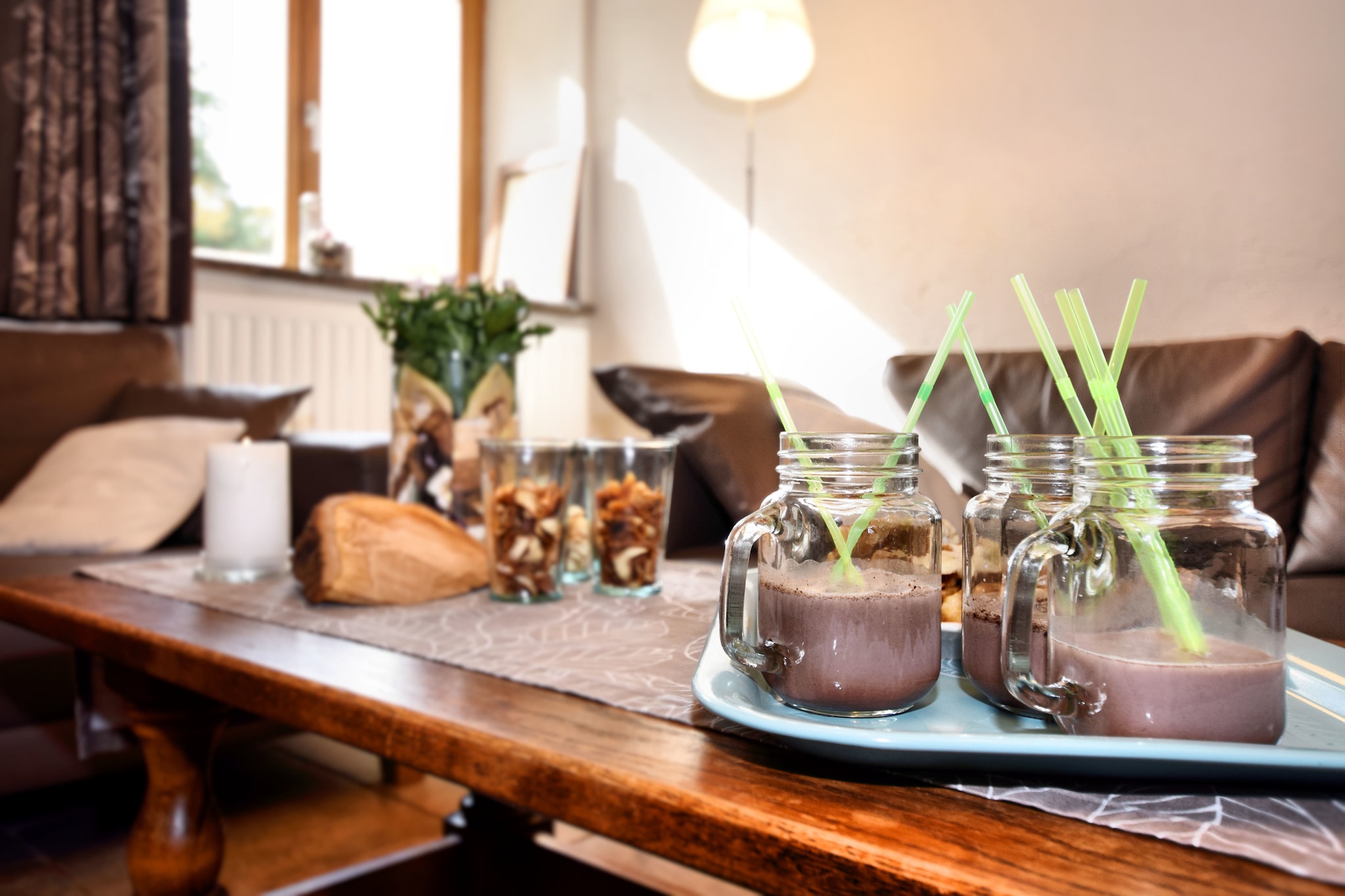 Vakantiehuis Burtonville, Vielsalm max. 9 personen 4 slaapkamers #9