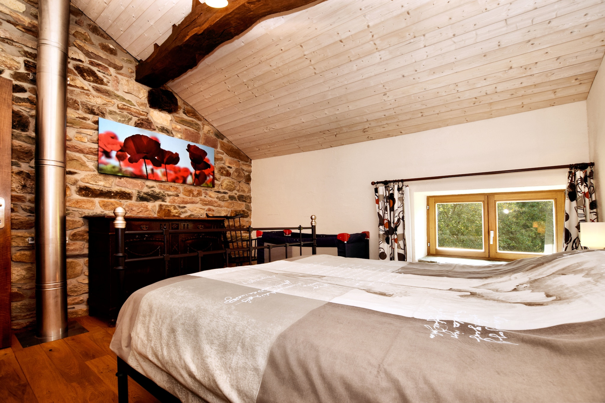 Vakantiehuis Burtonville, Vielsalm max. 9 personen 4 slaapkamers #28