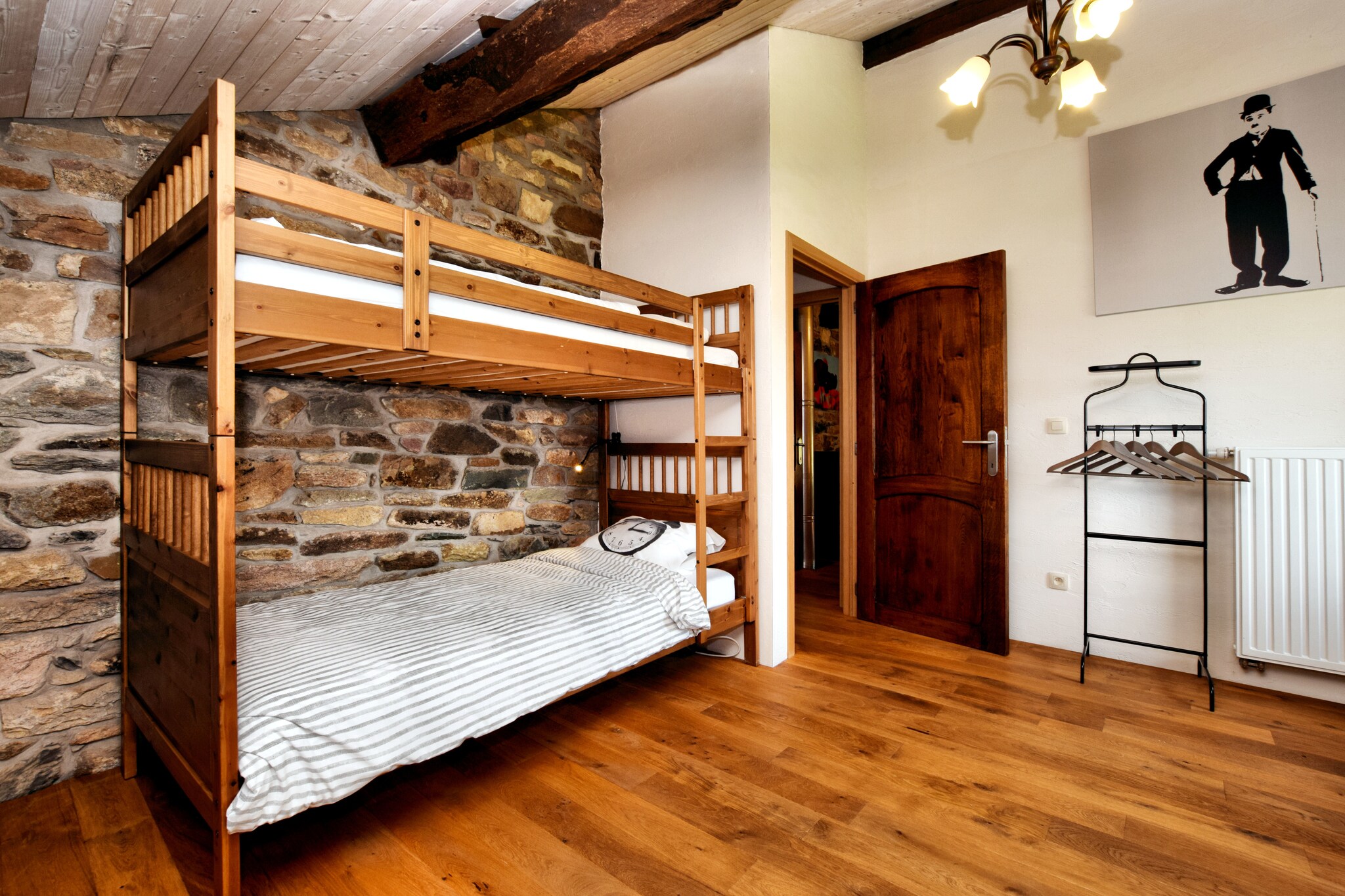 Vakantiehuis Burtonville, Vielsalm max. 9 personen 4 slaapkamers #34