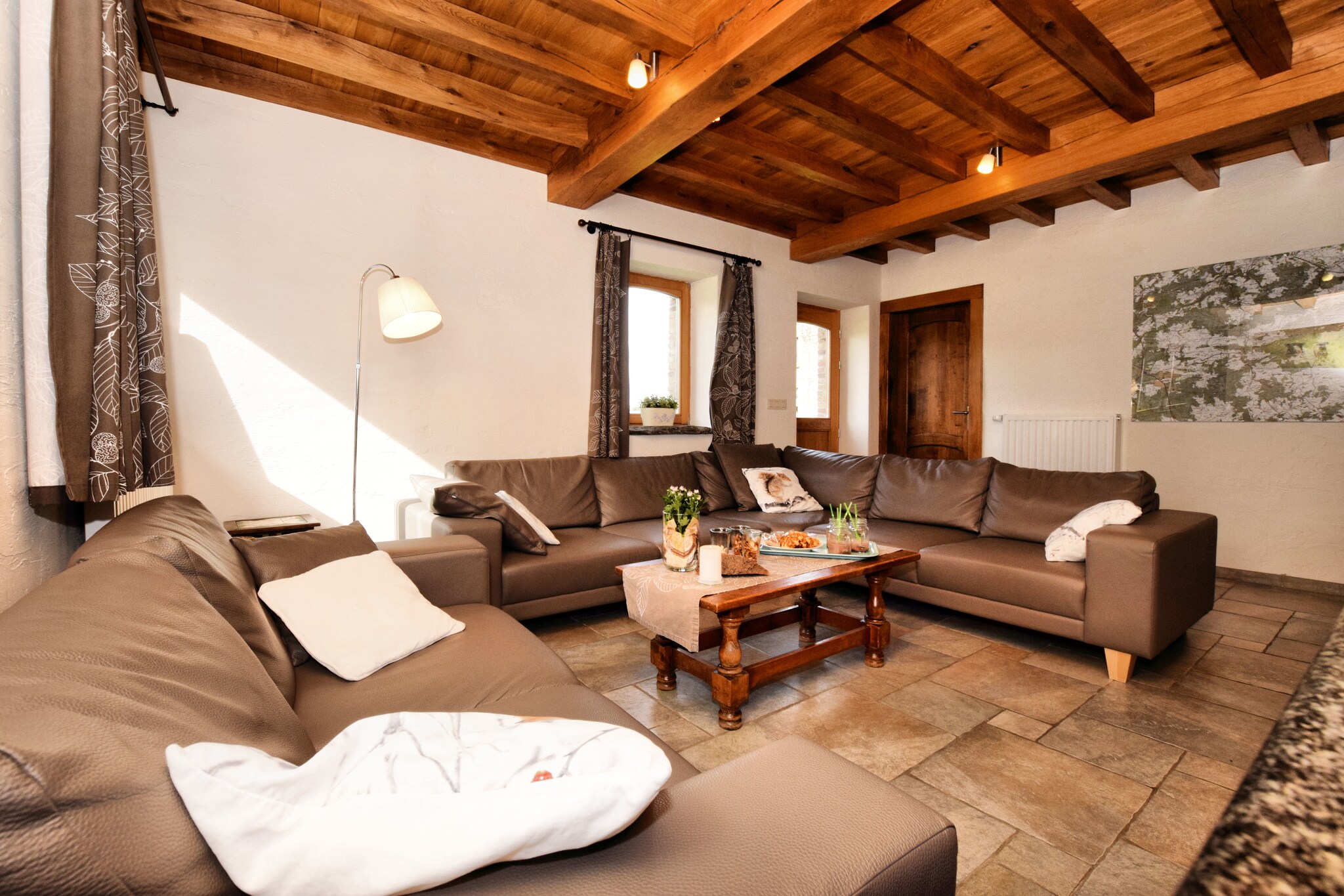 Vakantiehuis Burtonville, Vielsalm max. 9 personen 4 slaapkamers #11