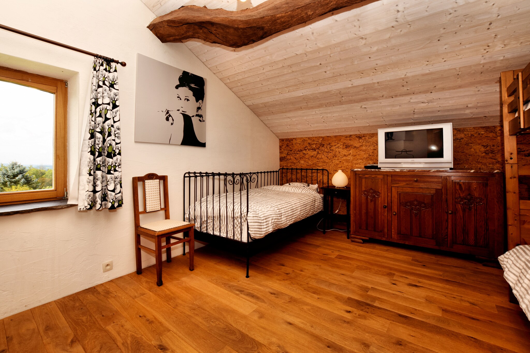 Vakantiehuis Burtonville, Vielsalm max. 9 personen 4 slaapkamers #32