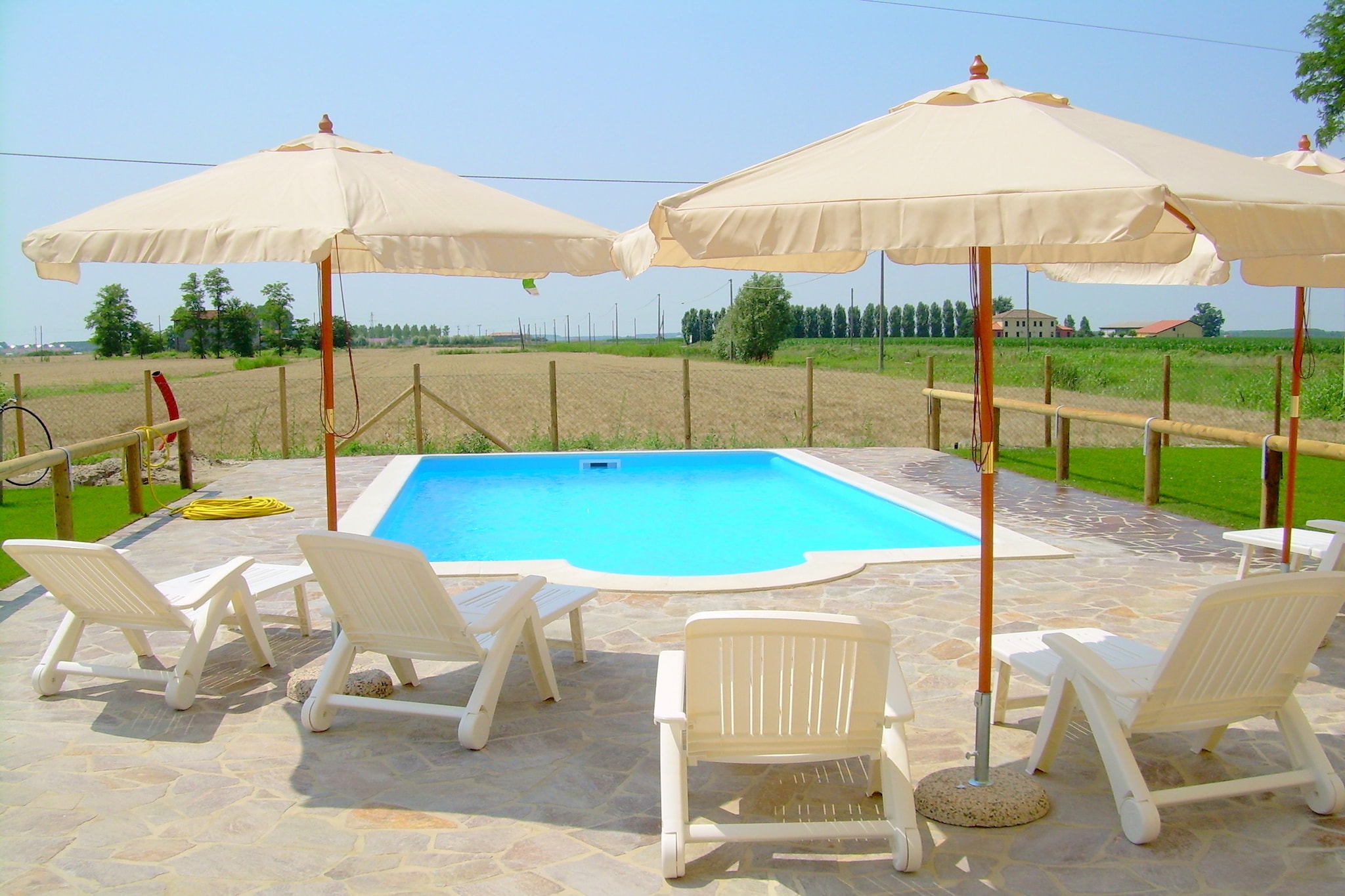 Pool Of House