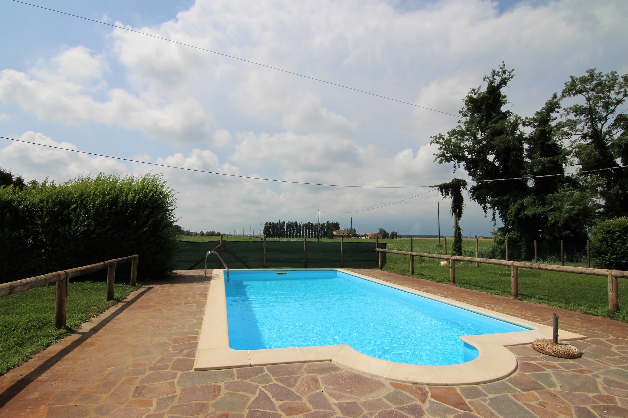 Pool Of House