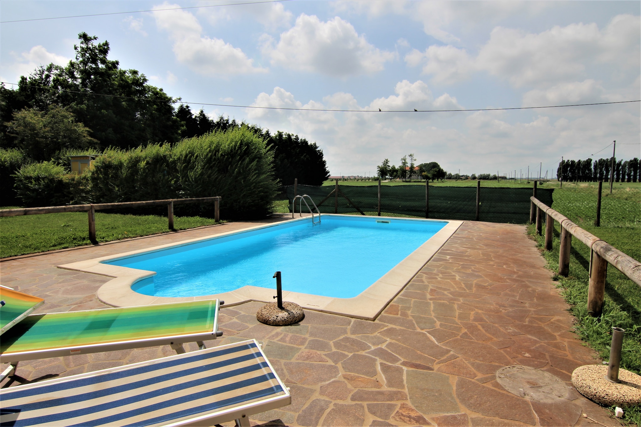 Pool Of House