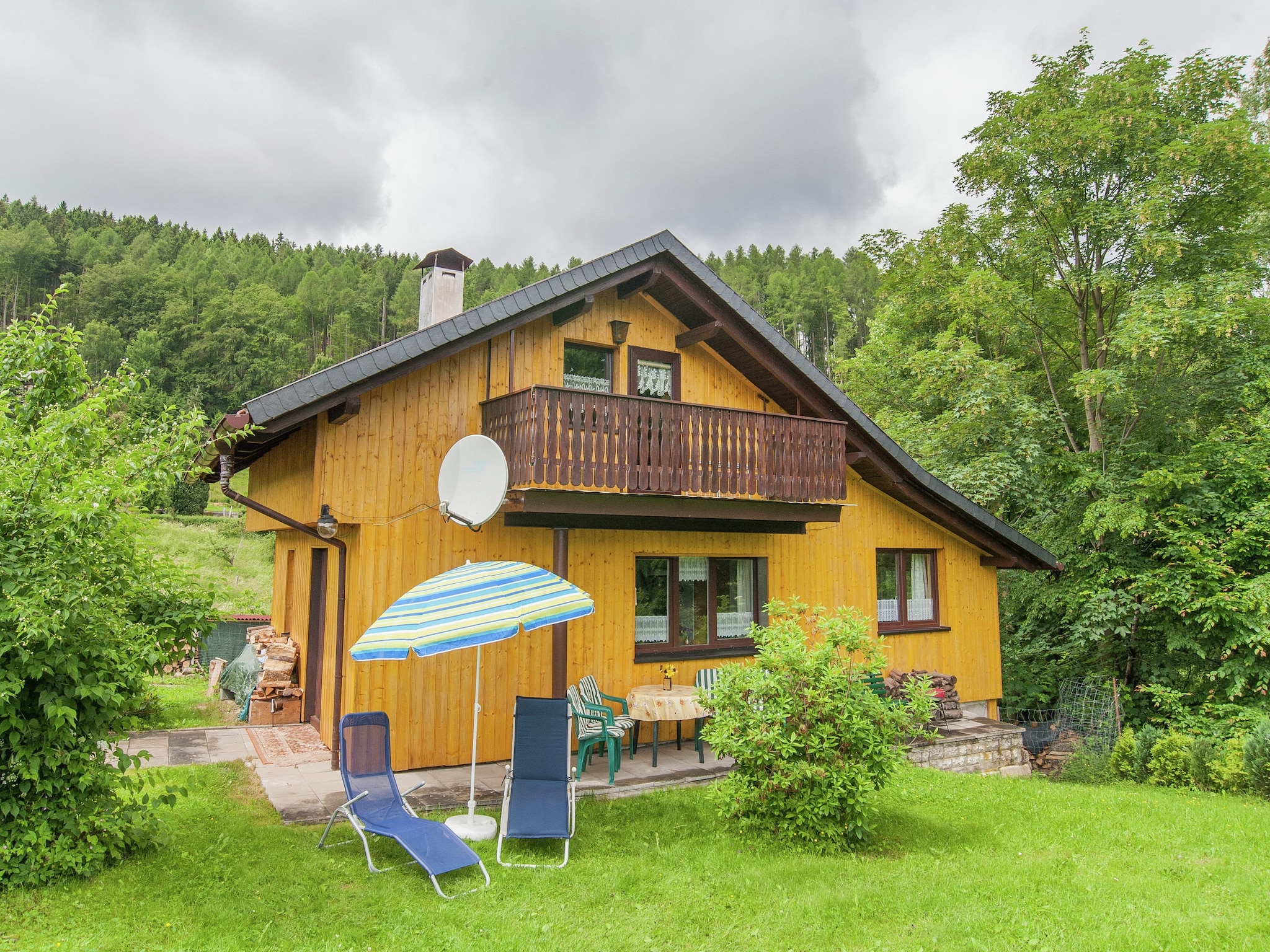   Steinbach-Hallenberg