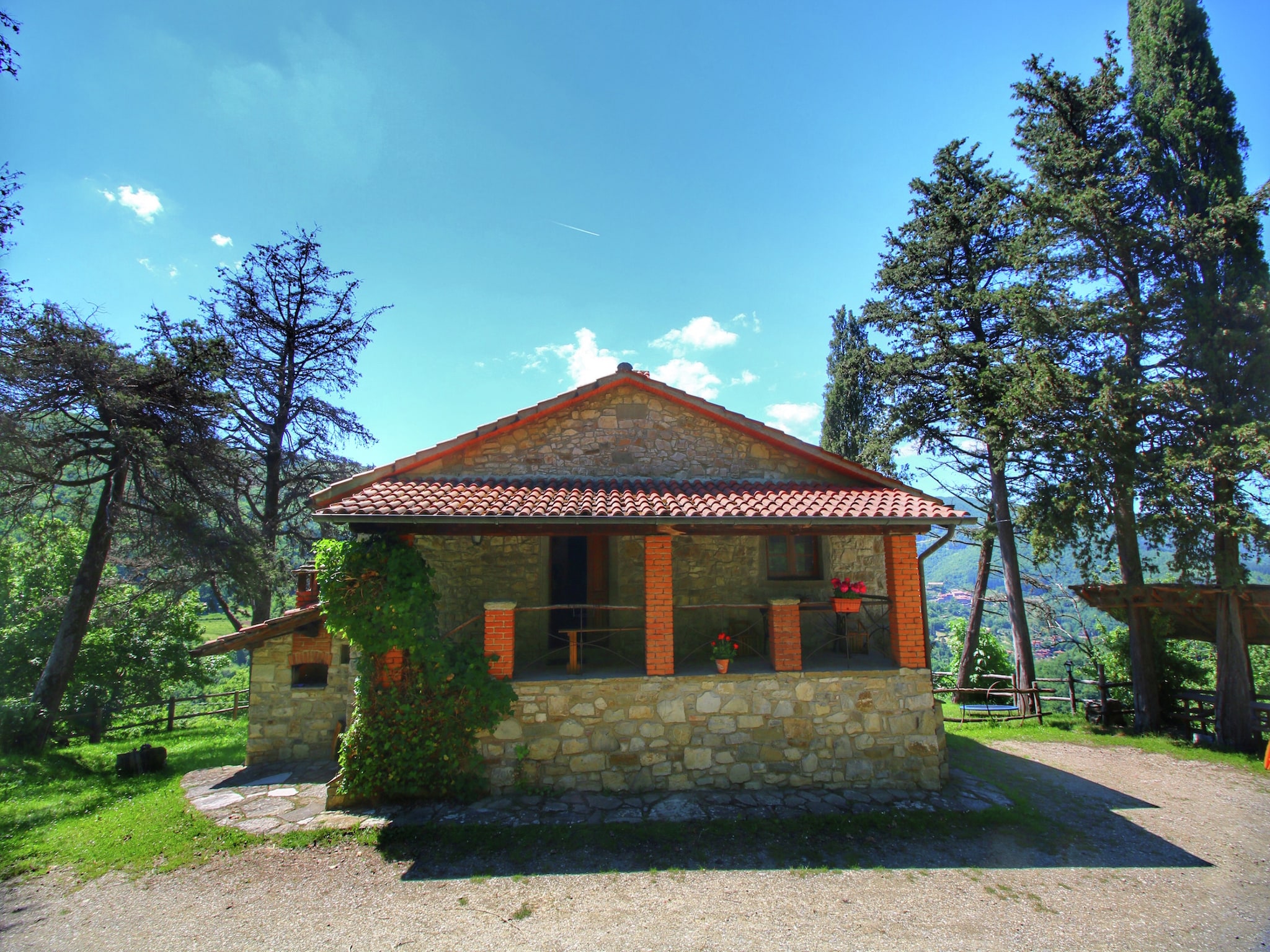度假住宅 Nonno Raoul Primo