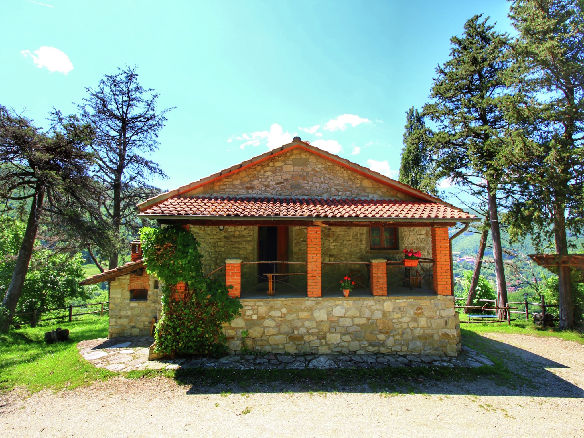 度假住宅 Nonno Raoul Primo