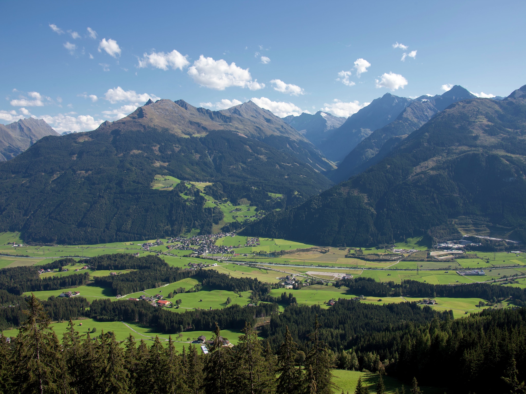 Ferienwohnung Panorama Chalet 18