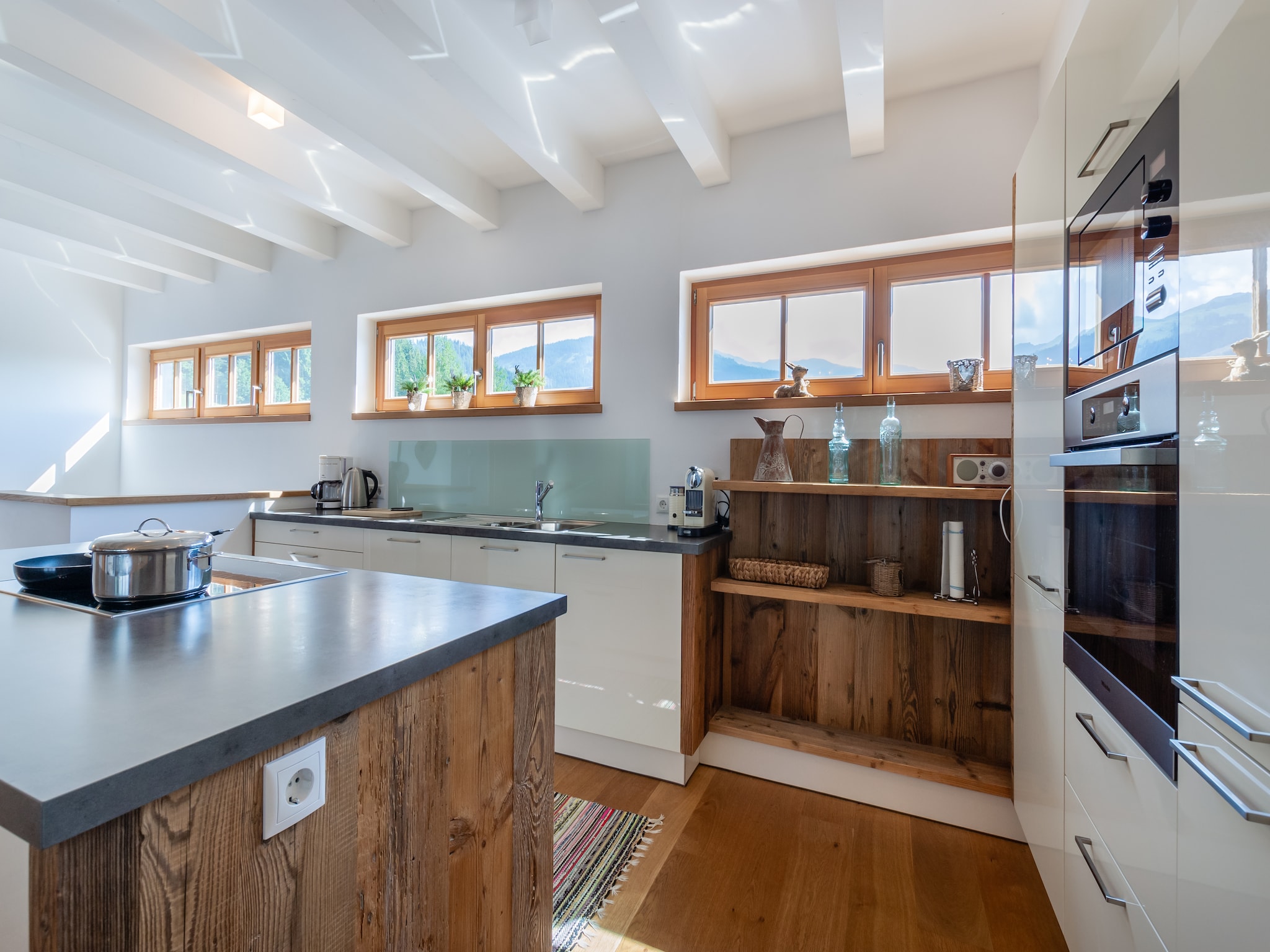Ferienwohnung Panorama Chalet 18