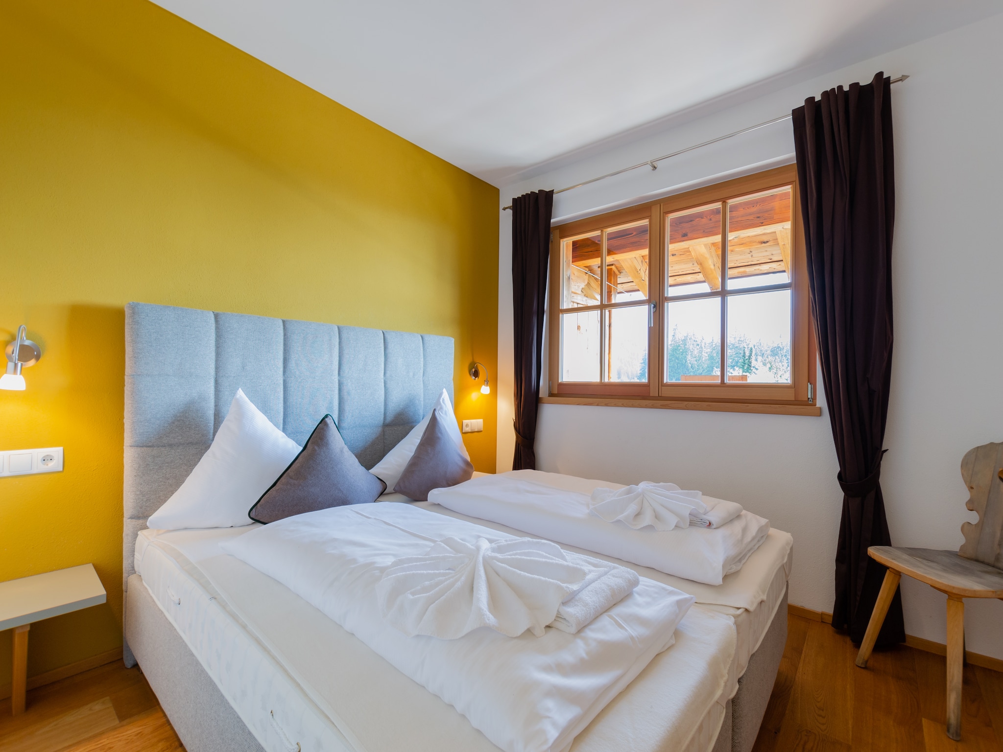 Ferienwohnung Panorama Chalet 18