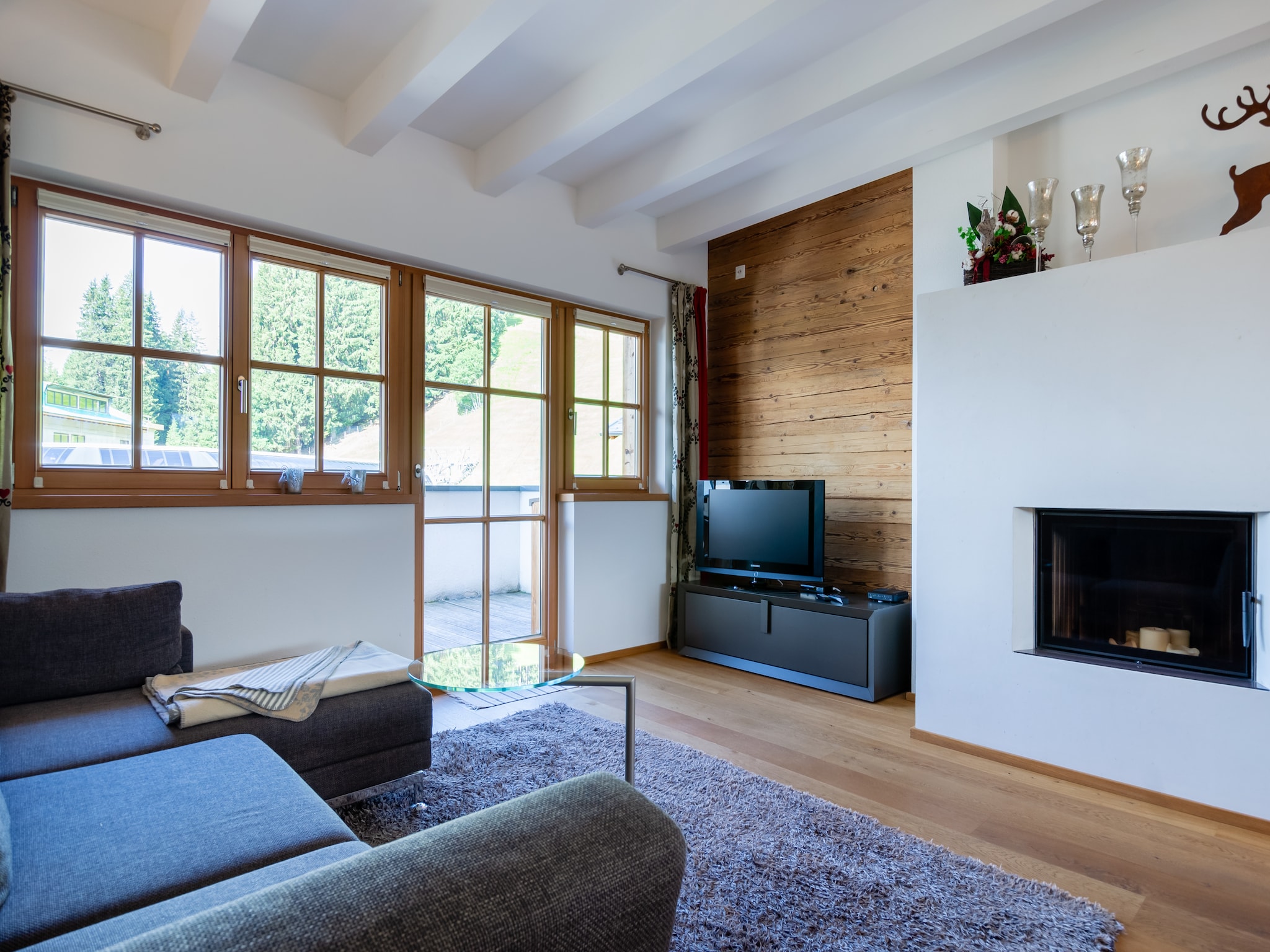 Ferienwohnung Panorama Chalet 18