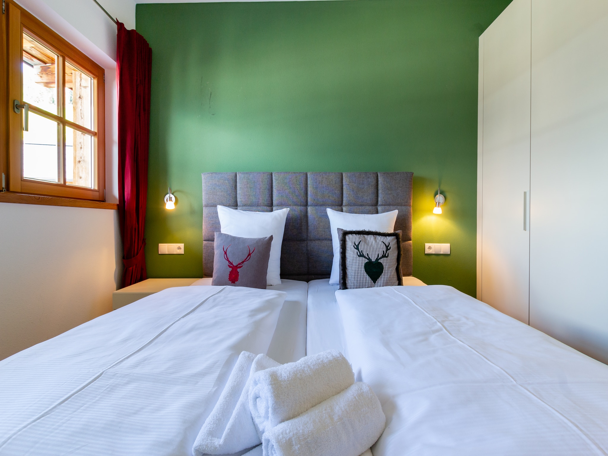 Ferienwohnung Panorama Chalet 18