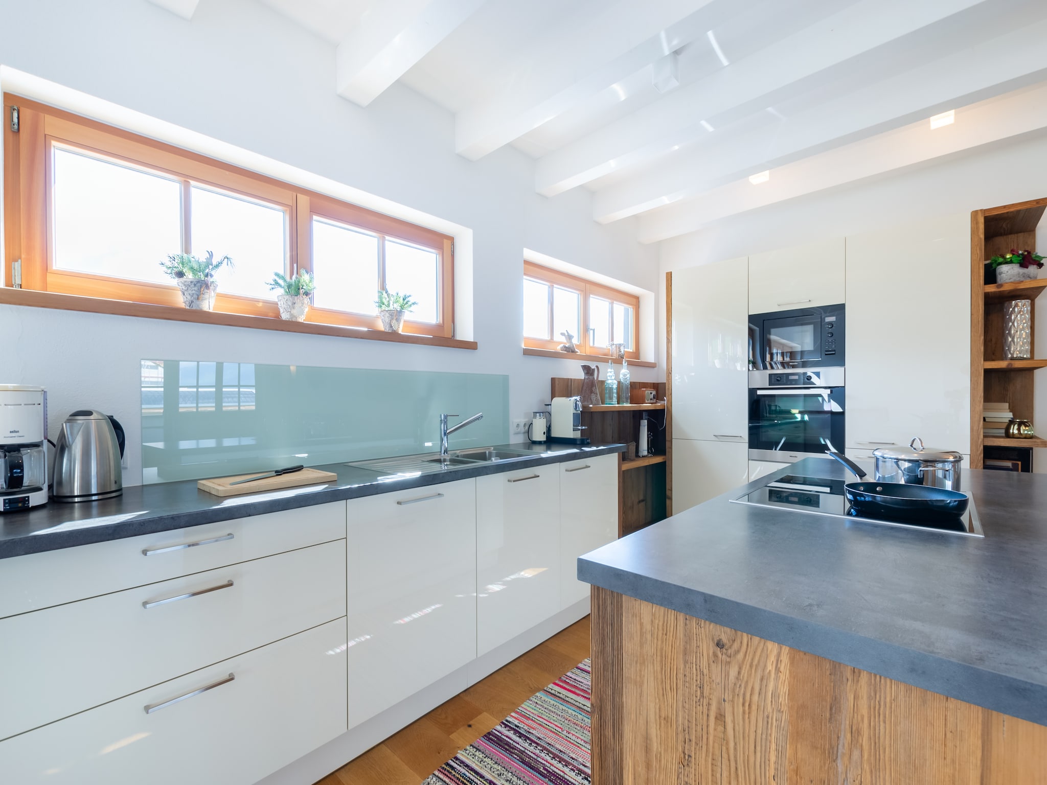 Ferienwohnung Panorama Chalet 18