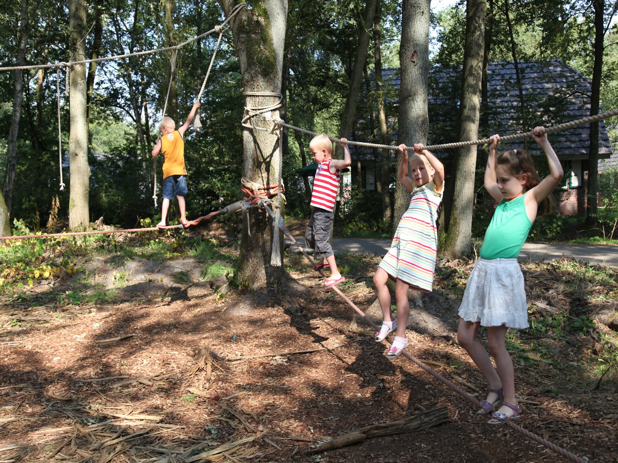 Ferienhaus Landgoed Het Grote Zand 7