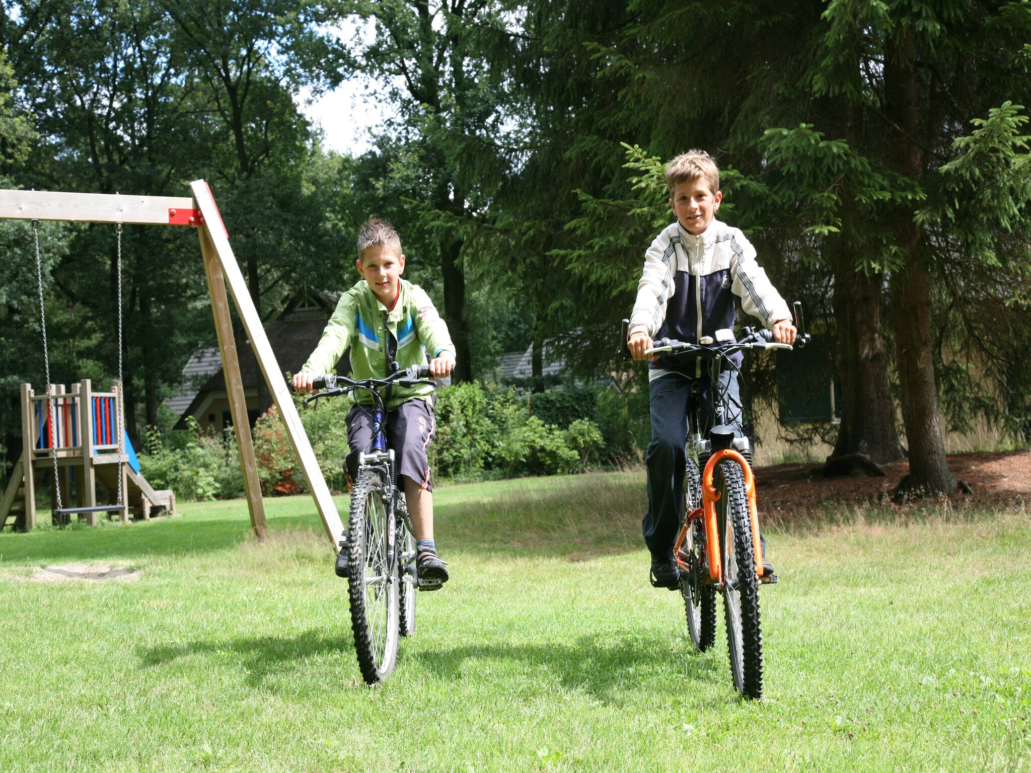 Ferienhaus Landgoed Het Grote Zand 7