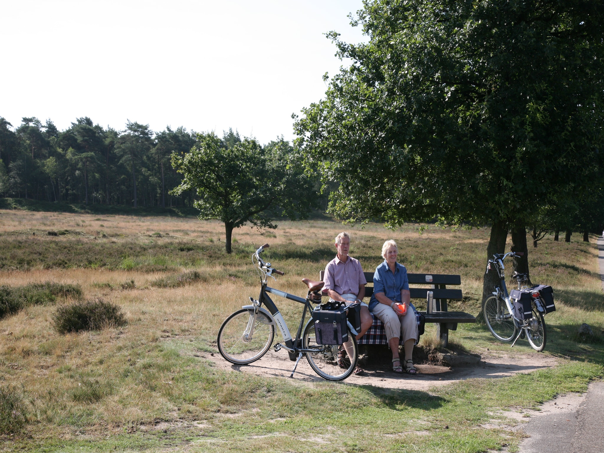 Ferienhaus Landgoed Het Grote Zand 7