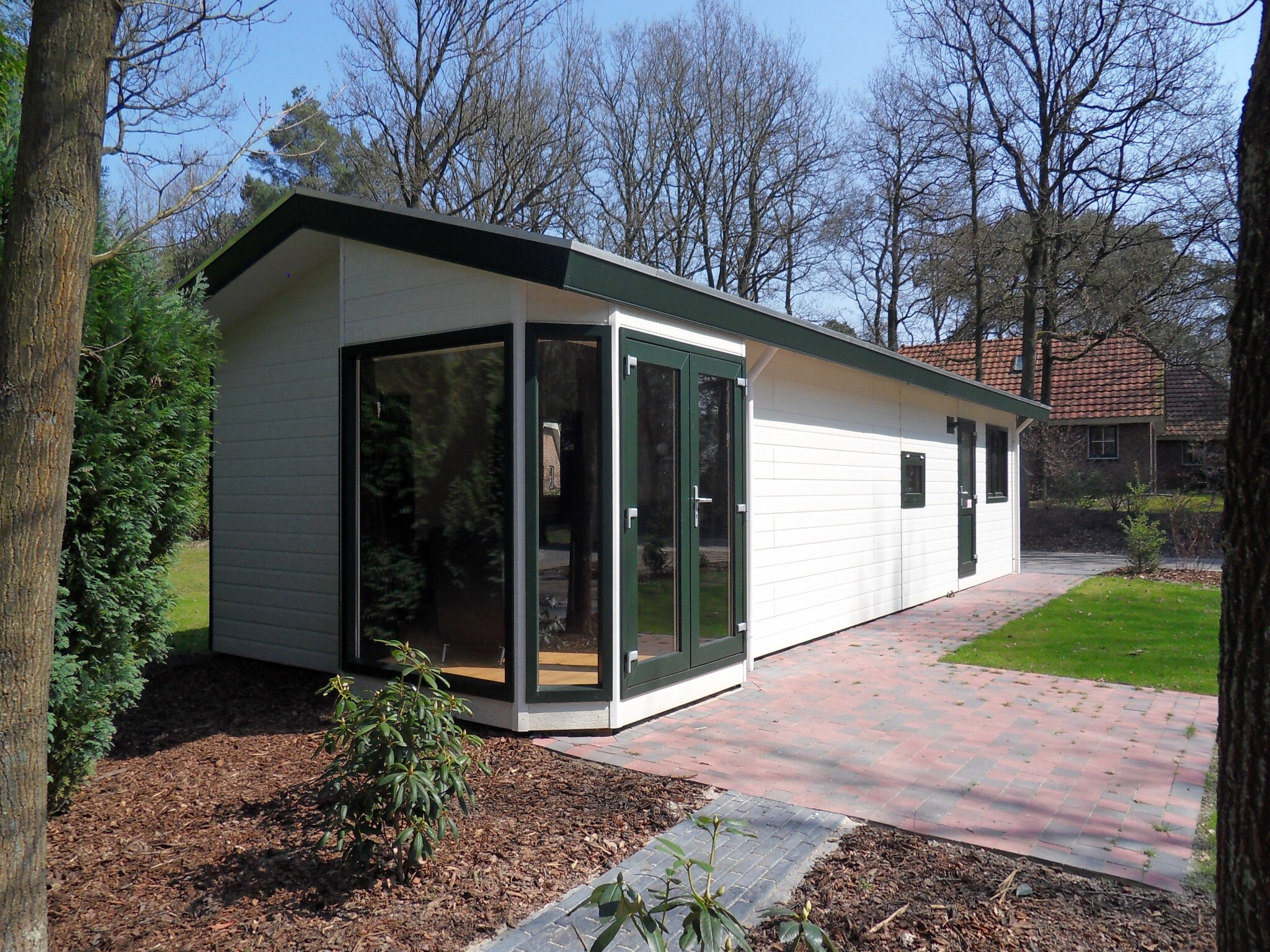 Ferienhaus Landgoed Het Grote Zand 7