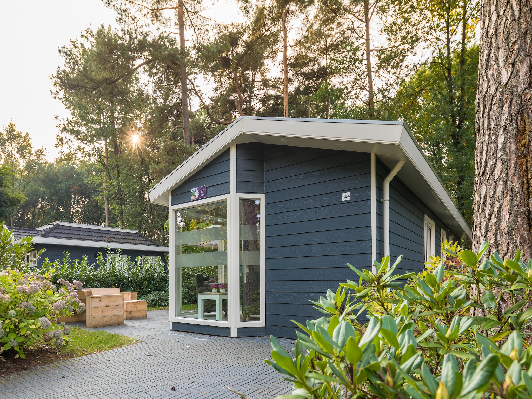 Ferienhaus Landgoed Het Grote Zand 7