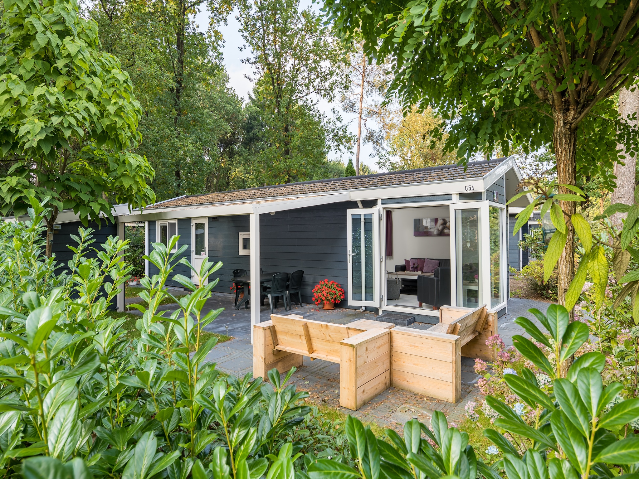 Ferienhaus Landgoed Het Grote Zand 7