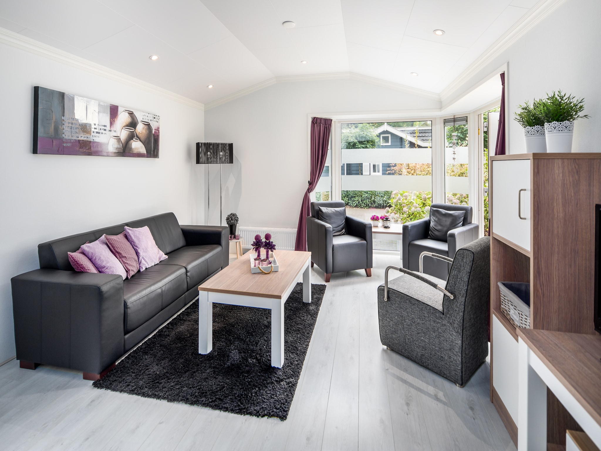 Ferienhaus Landgoed Het Grote Zand 7