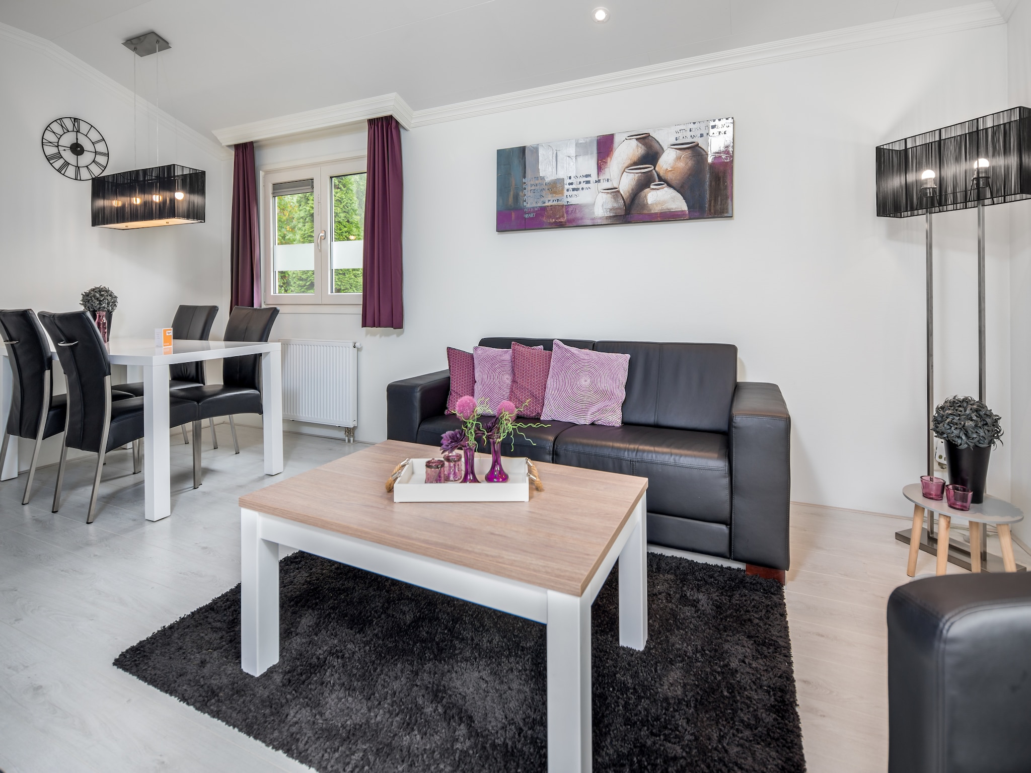 Ferienhaus Landgoed Het Grote Zand 7