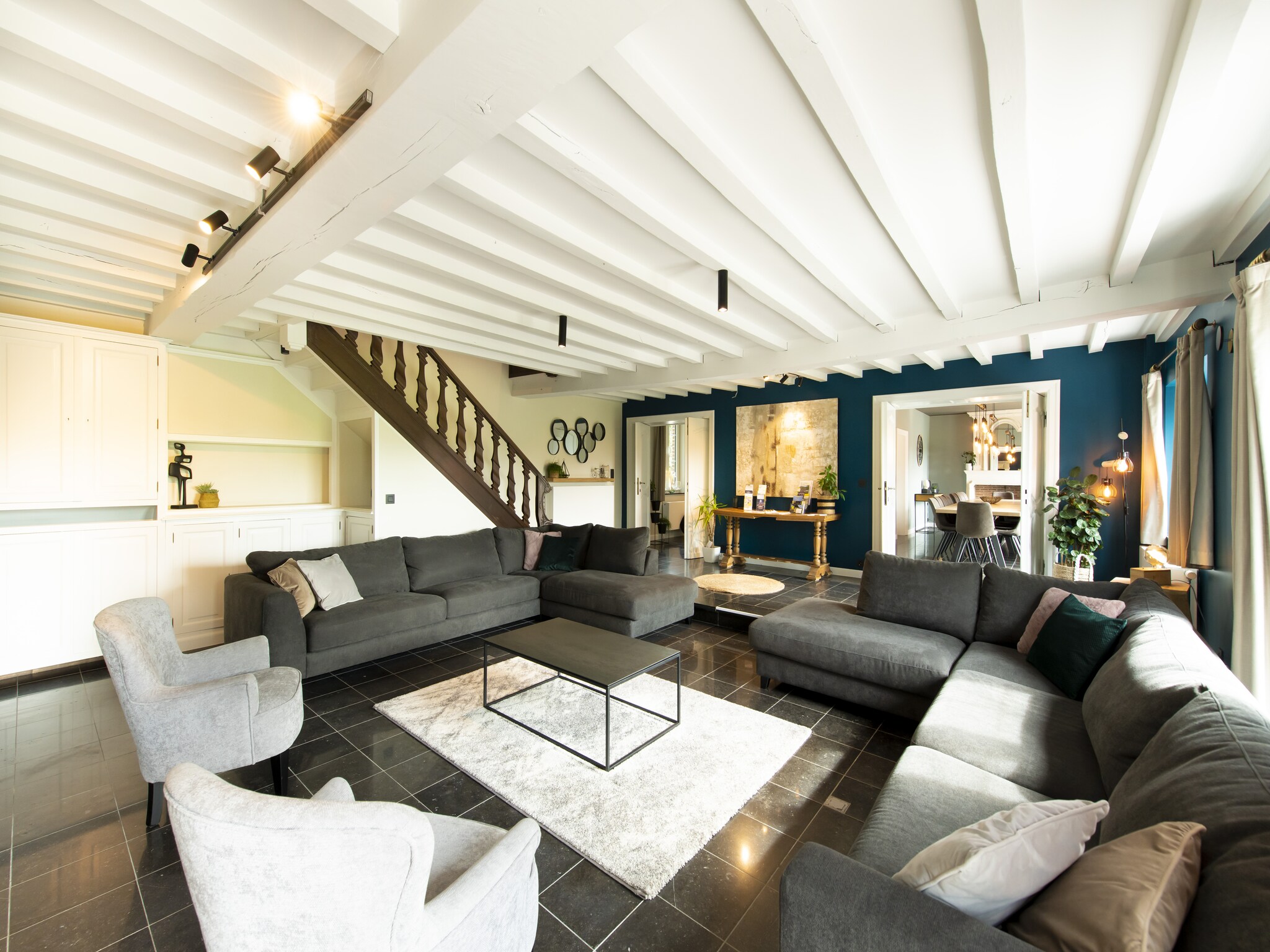Maison Au fil des saisons