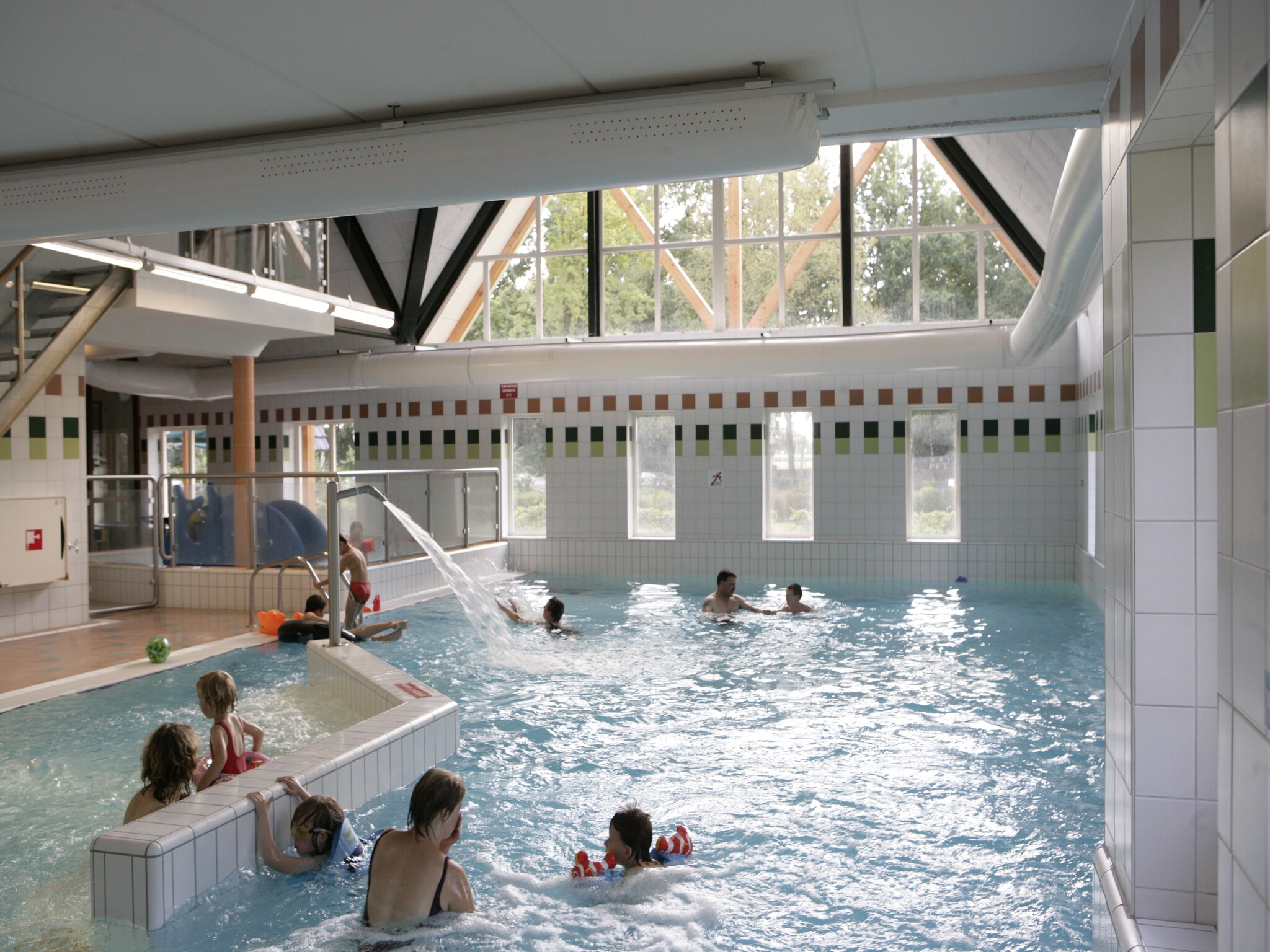 度假住宅 Landgoed Het Grote Zand 8