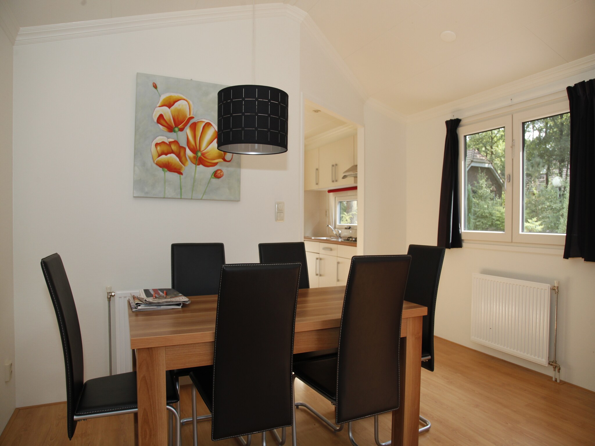 度假住宅 Landgoed Het Grote Zand 8