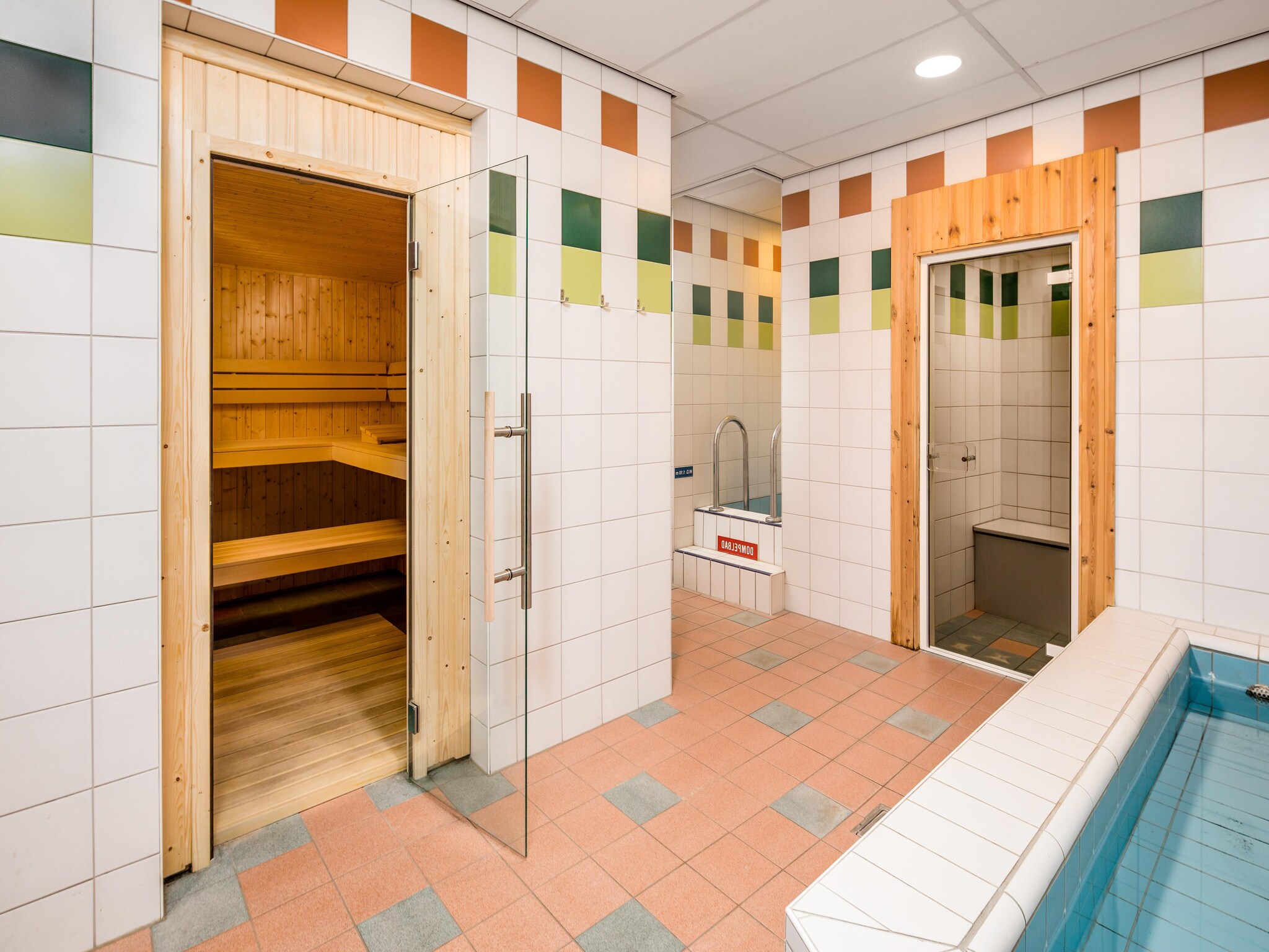 度假住宅 Landgoed Het Grote Zand 8