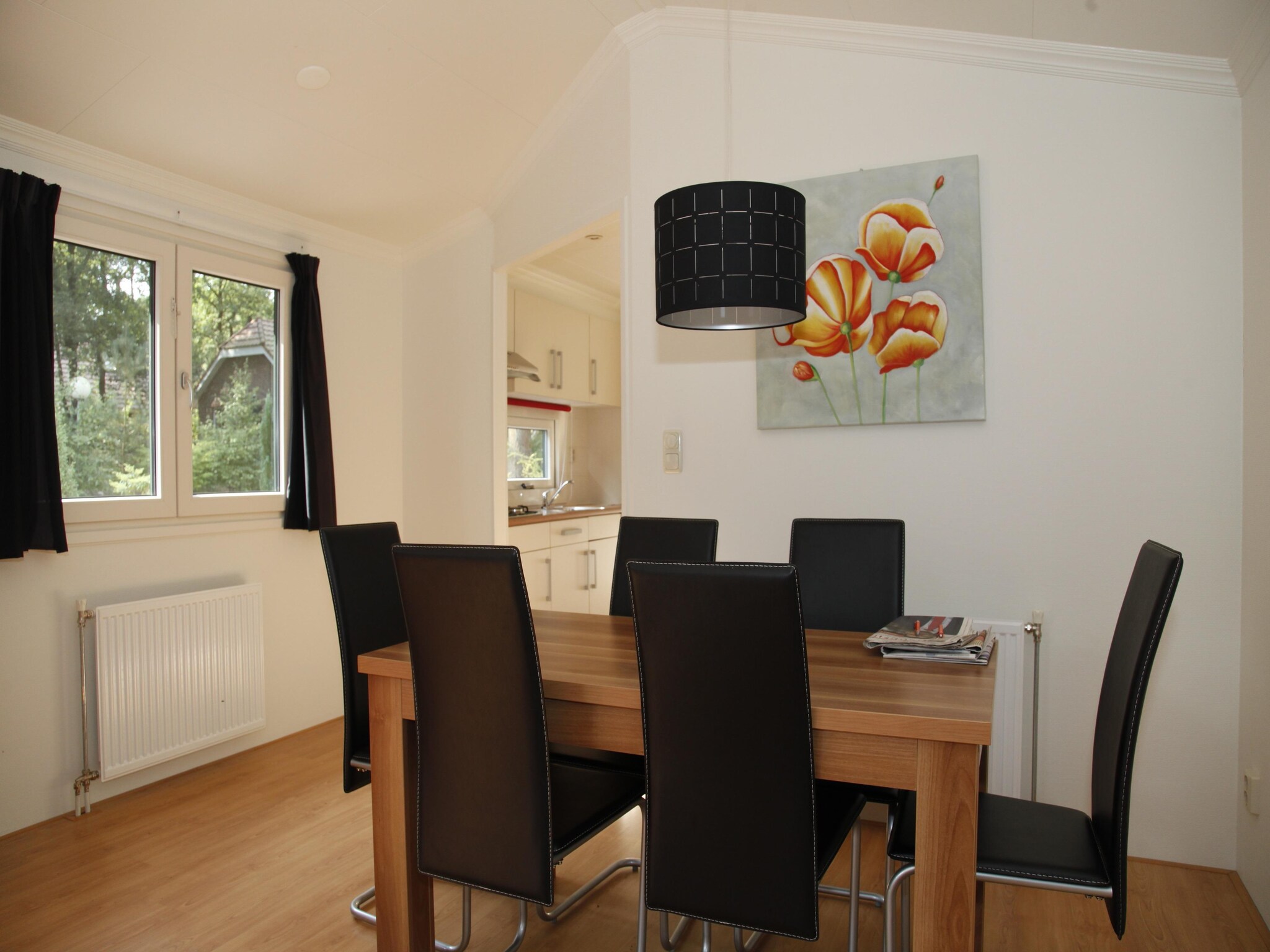 度假住宅 Landgoed Het Grote Zand 8