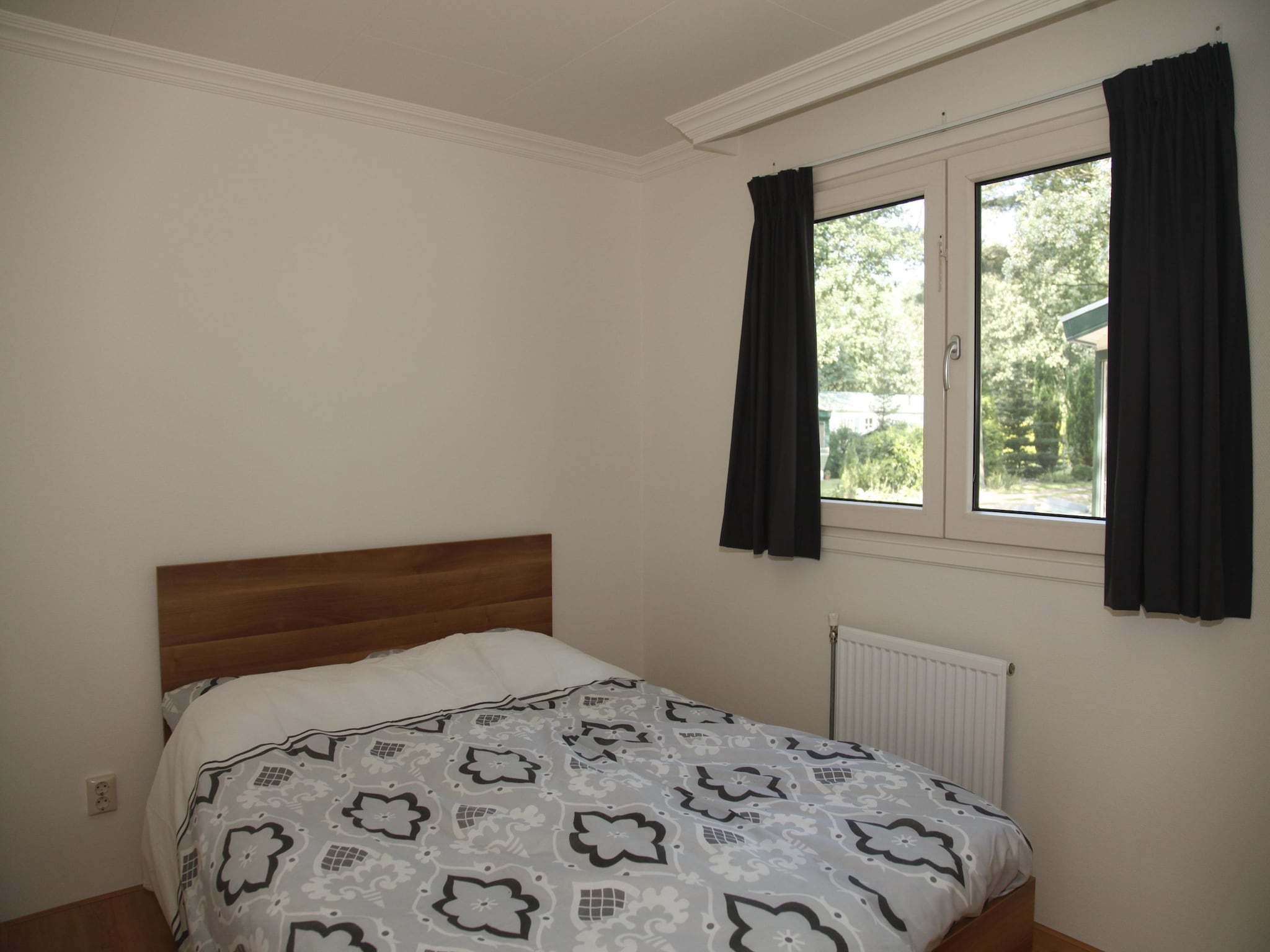 度假住宅 Landgoed Het Grote Zand 8