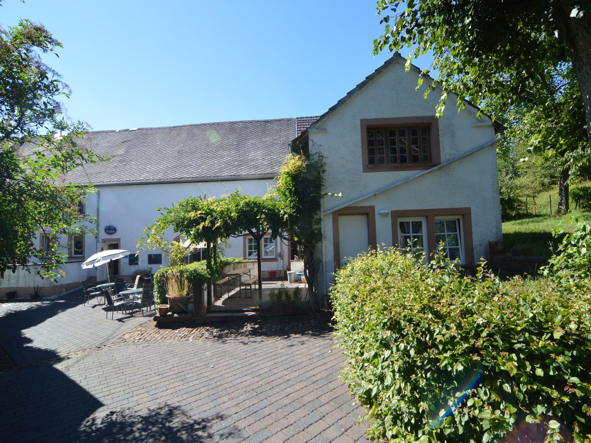 Ferienwohnung Enjoy II