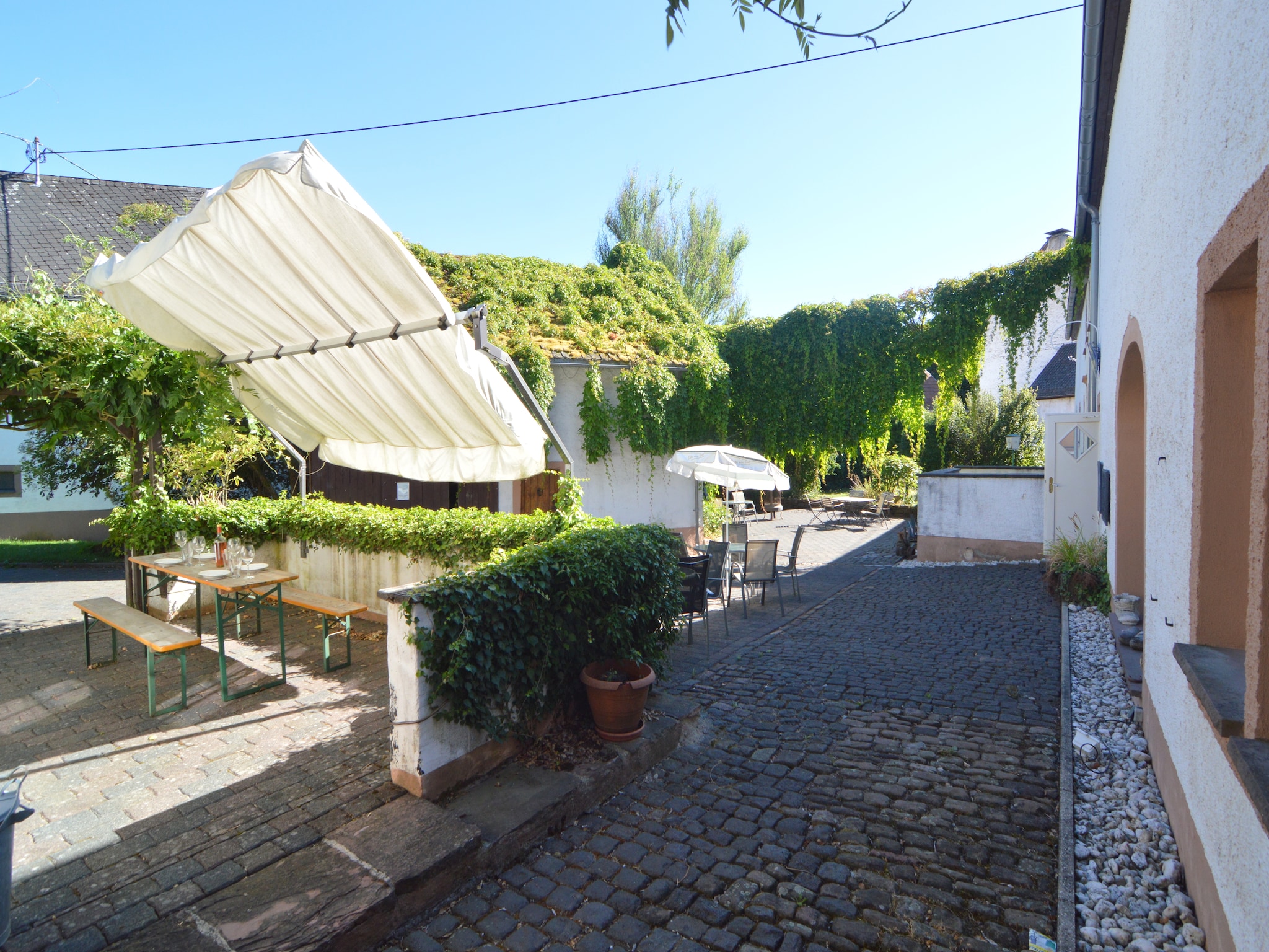 Ferienwohnung Enjoy II