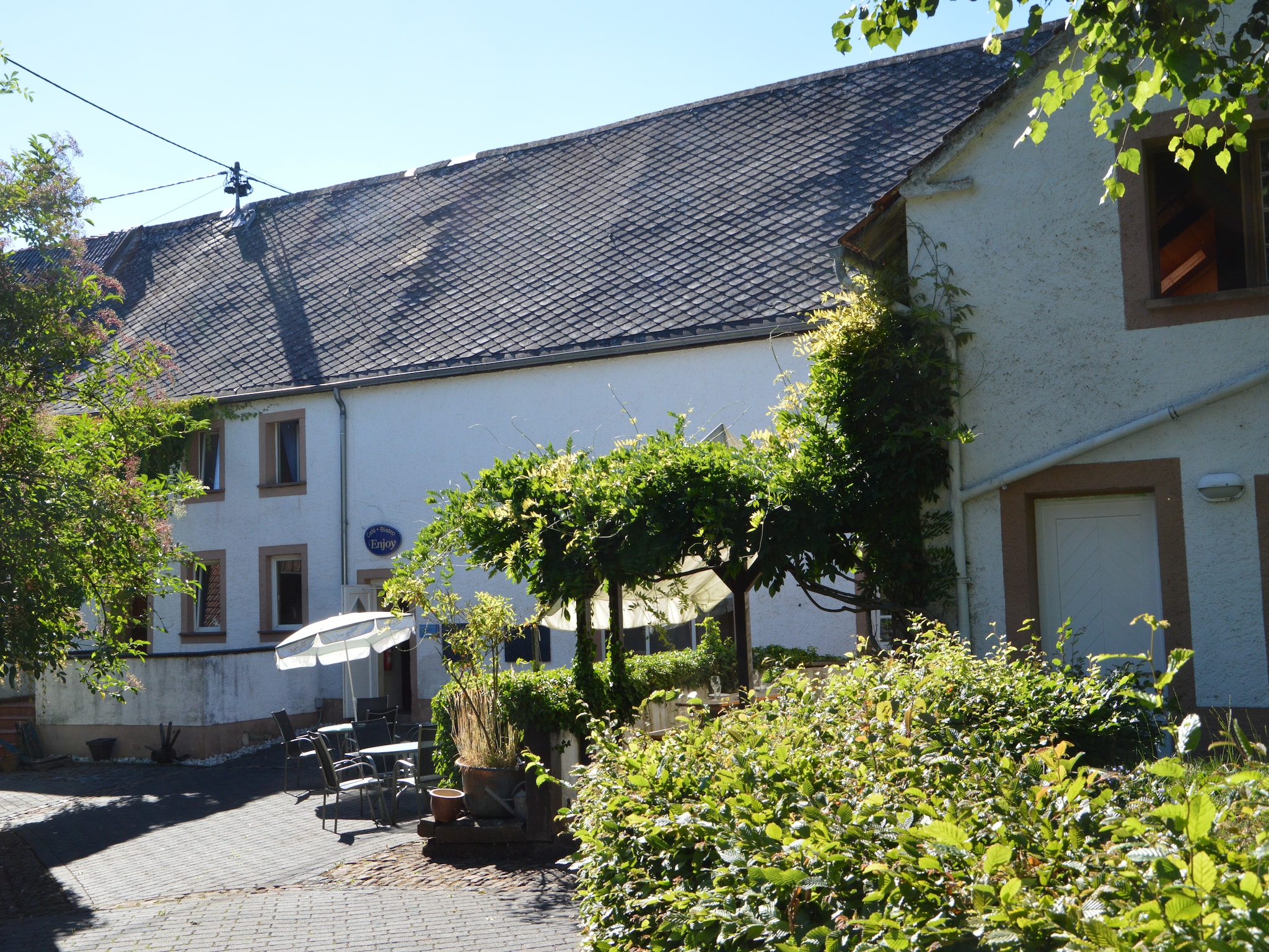 Ferienwohnung Enjoy II