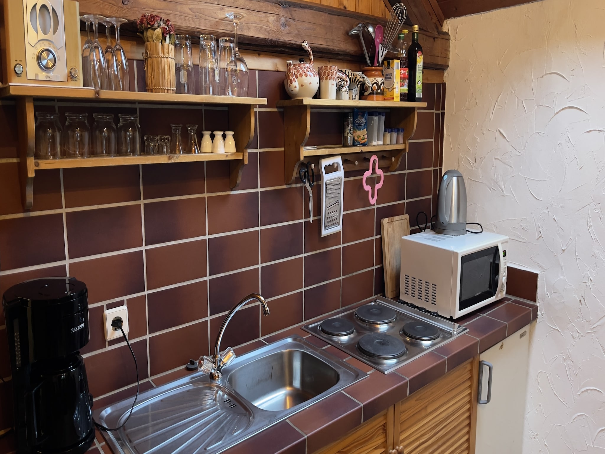 Ferienwohnung Enjoy II