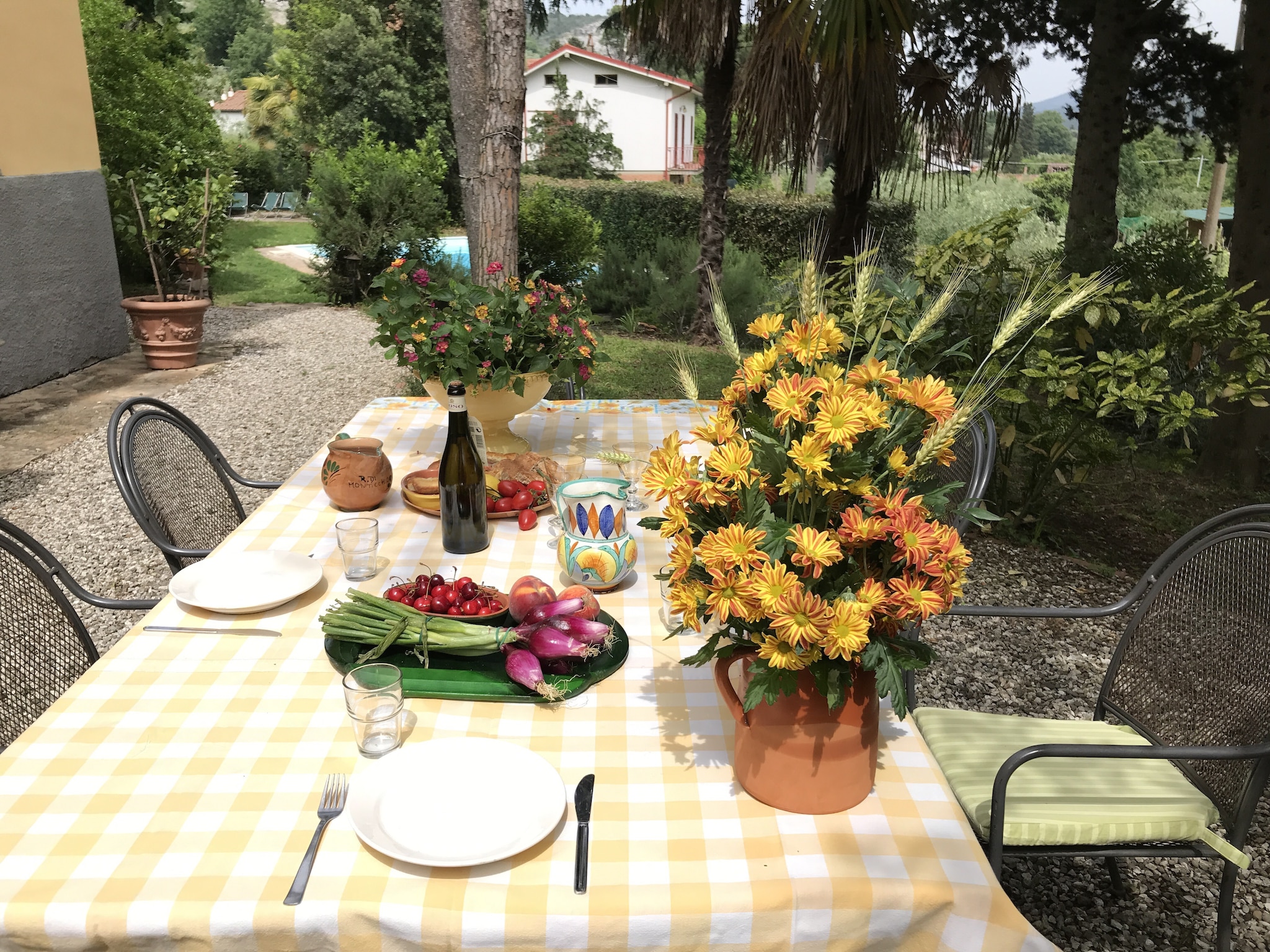 Casa di vacanze Lo Scoiattolo
