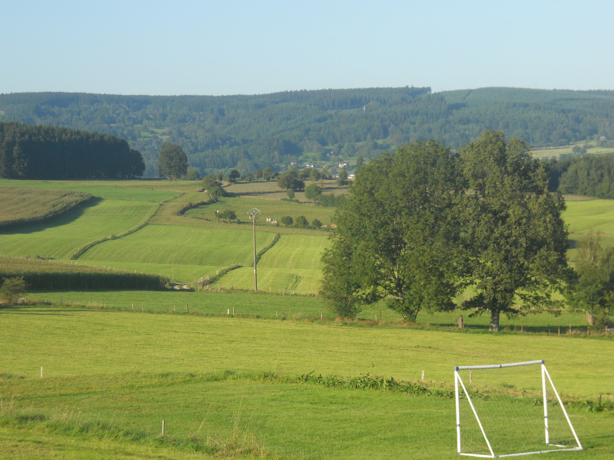 Feriebolig Le Vieux Chene