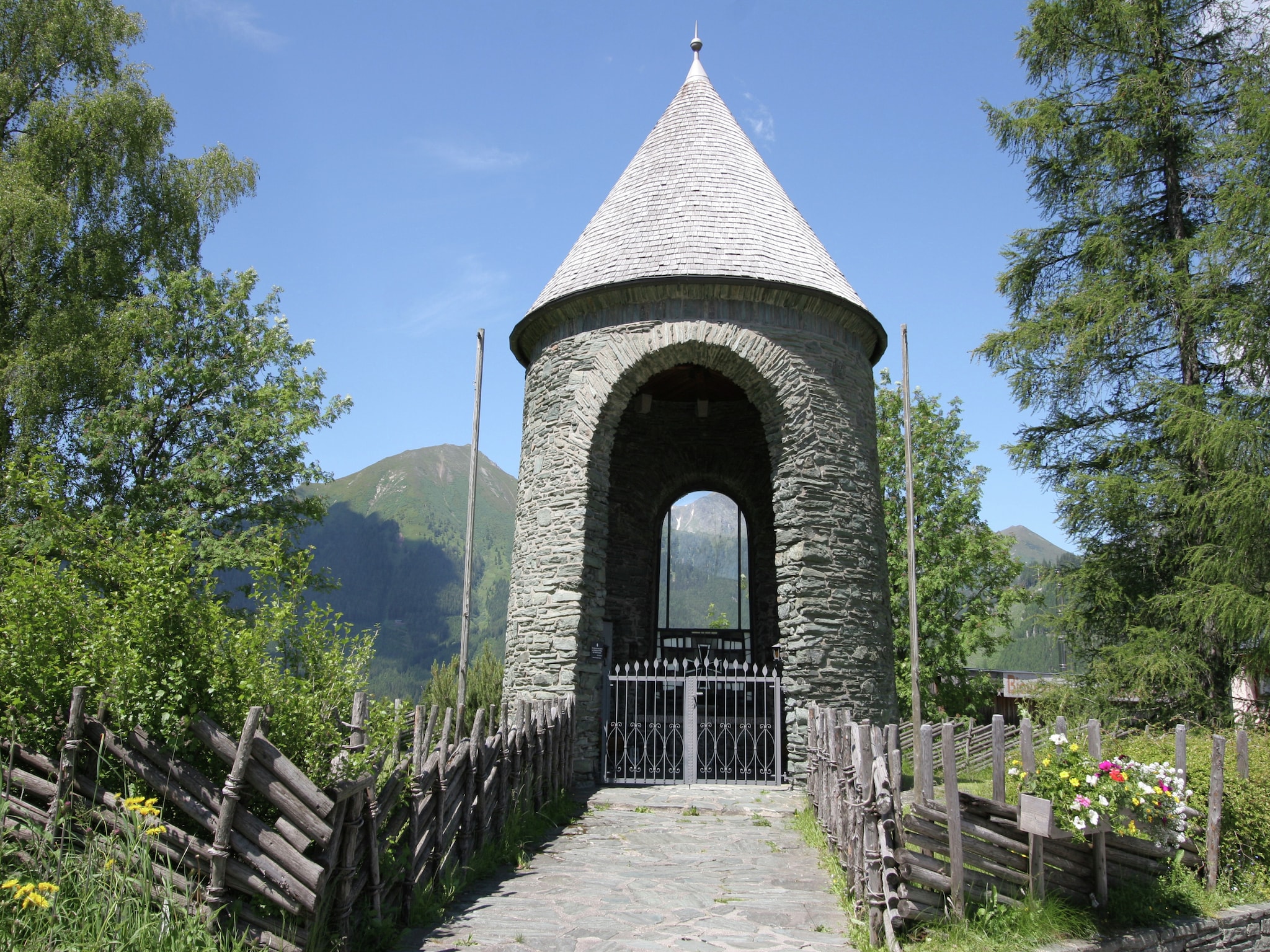 Vakantiehuis Chalet Victor